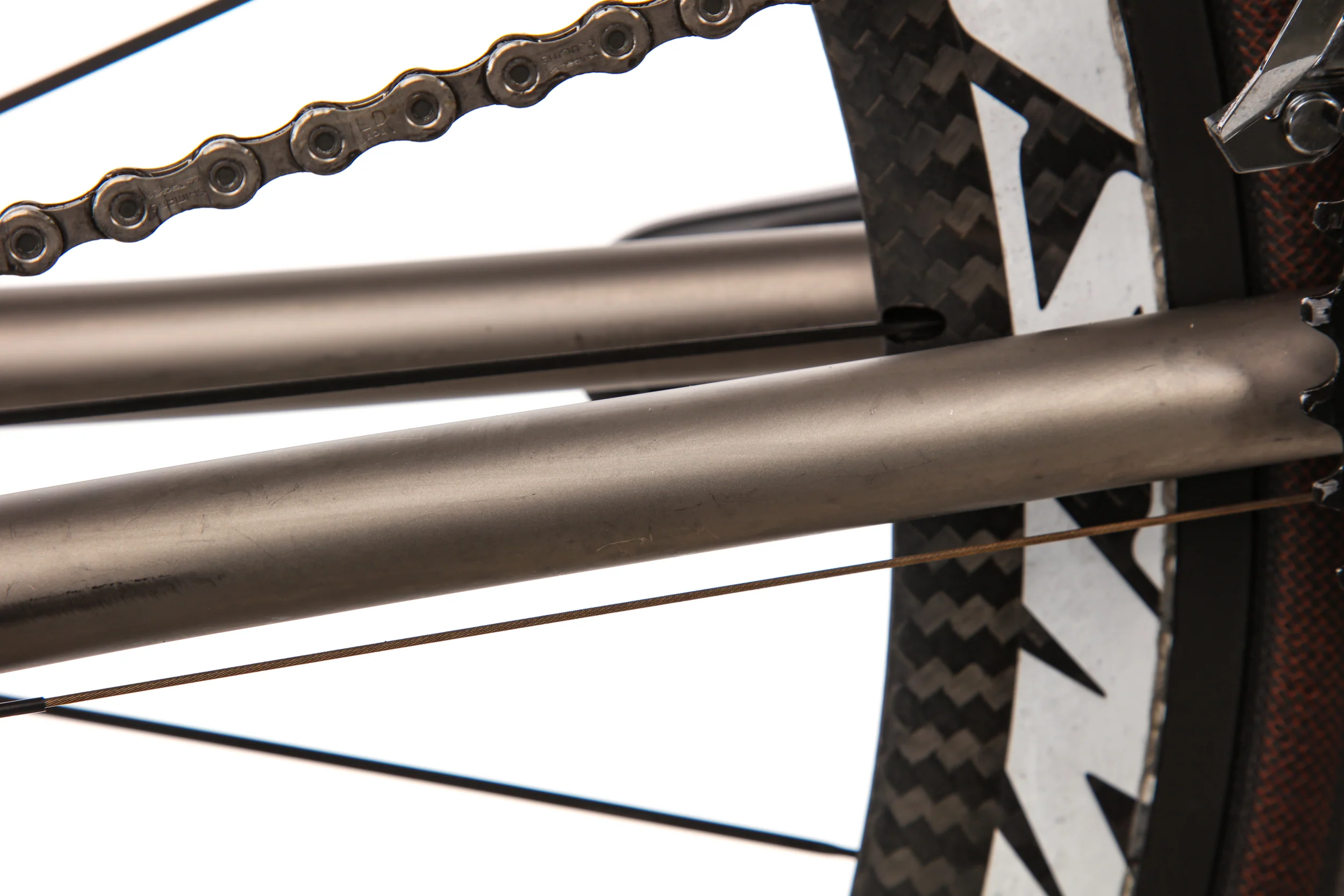 Moots Vamoots Ultegra Road Bike - 2012, 61cm - Image 8