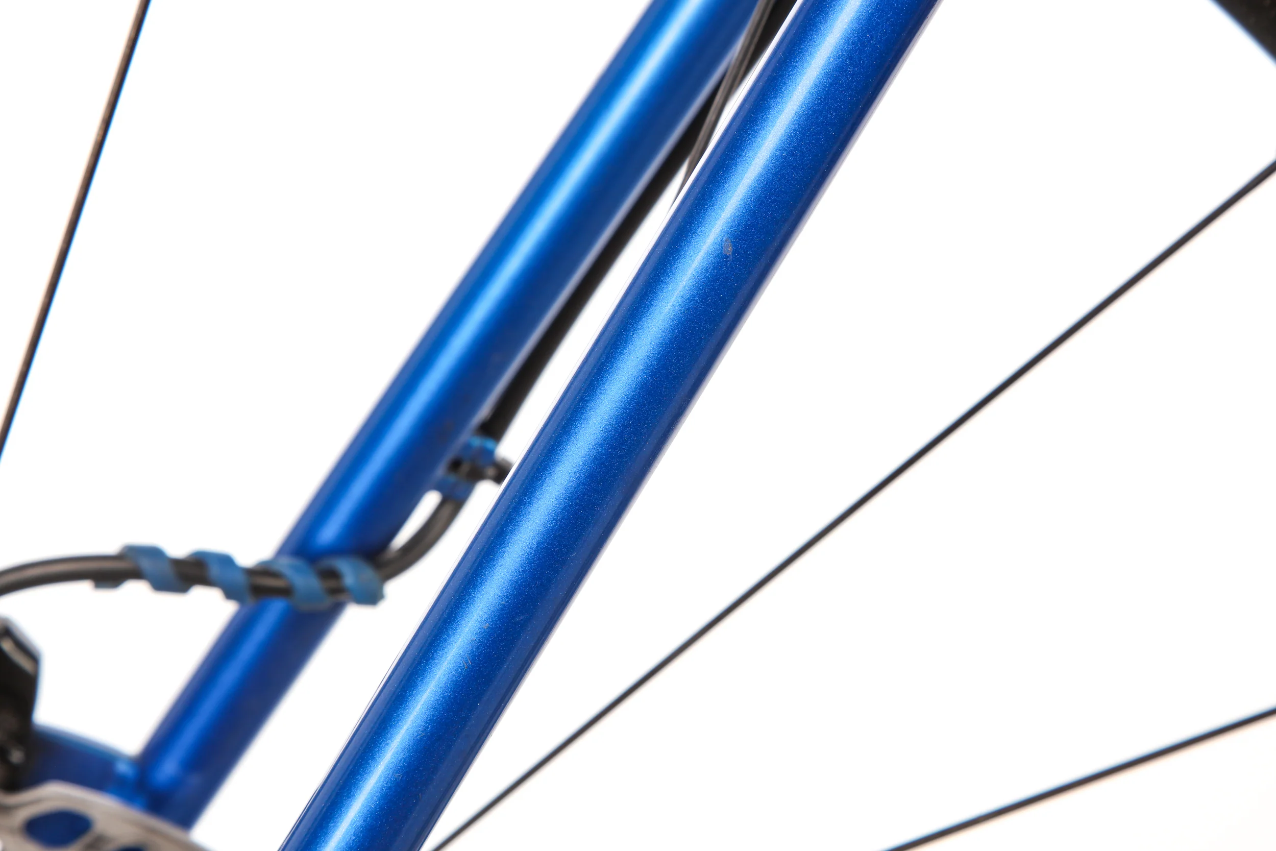 Alliance Bicycles Custom Titanium Road Bike - 2014, Small - Image 11