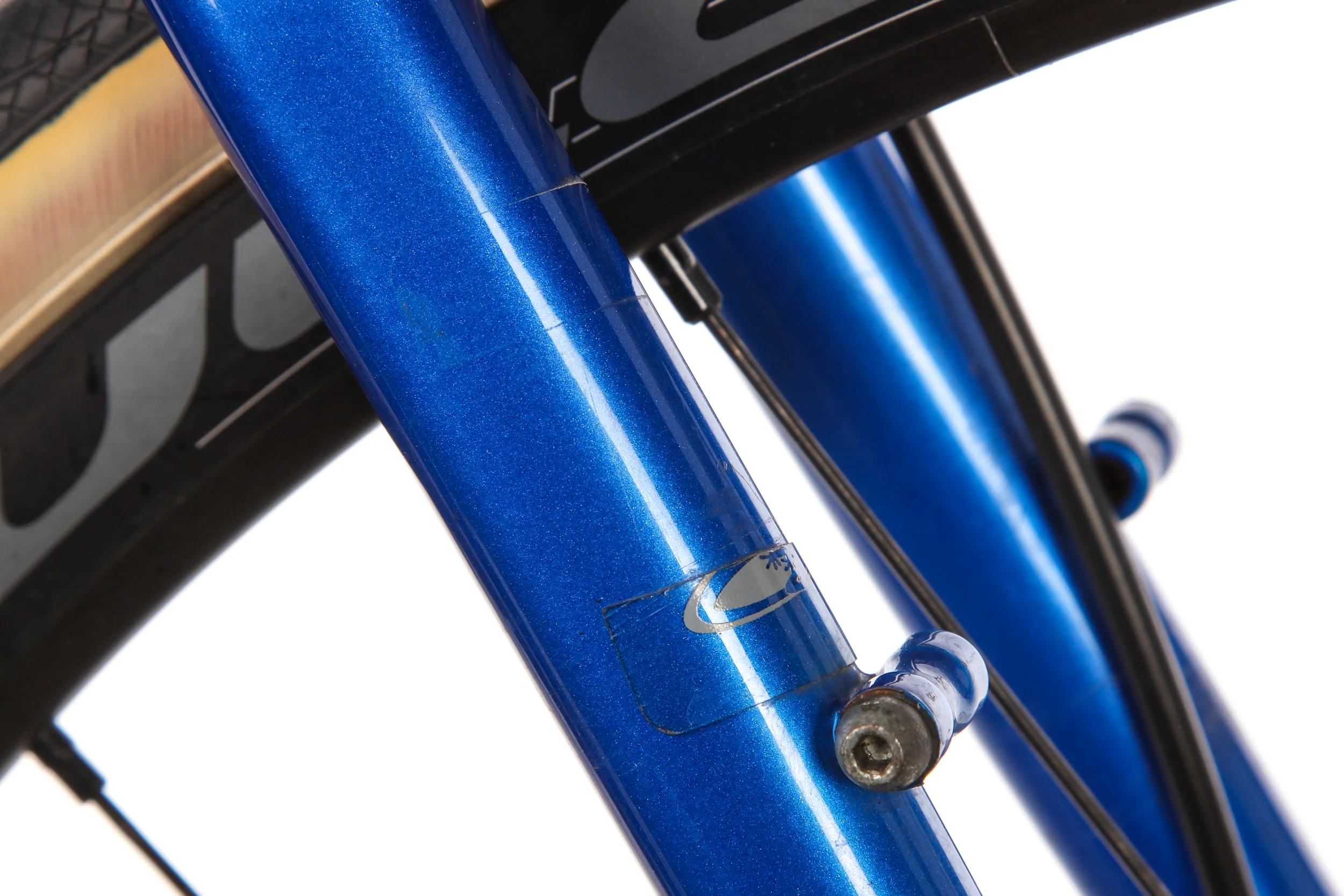 Alliance Bicycles Custom Titanium Road Bike - 2014, Small - Image 16