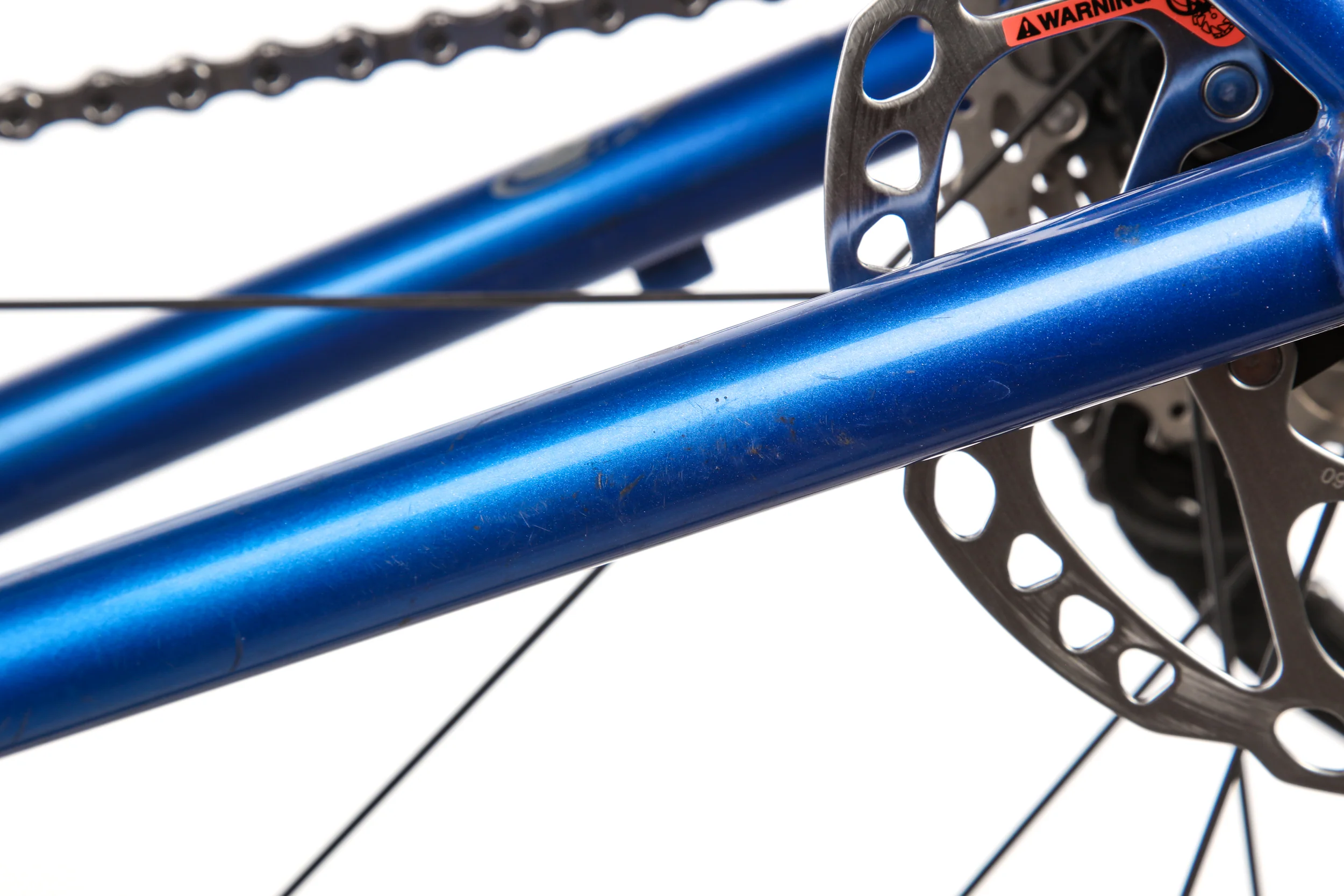 Alliance Bicycles Custom Titanium Road Bike - 2014, Small - Image 24