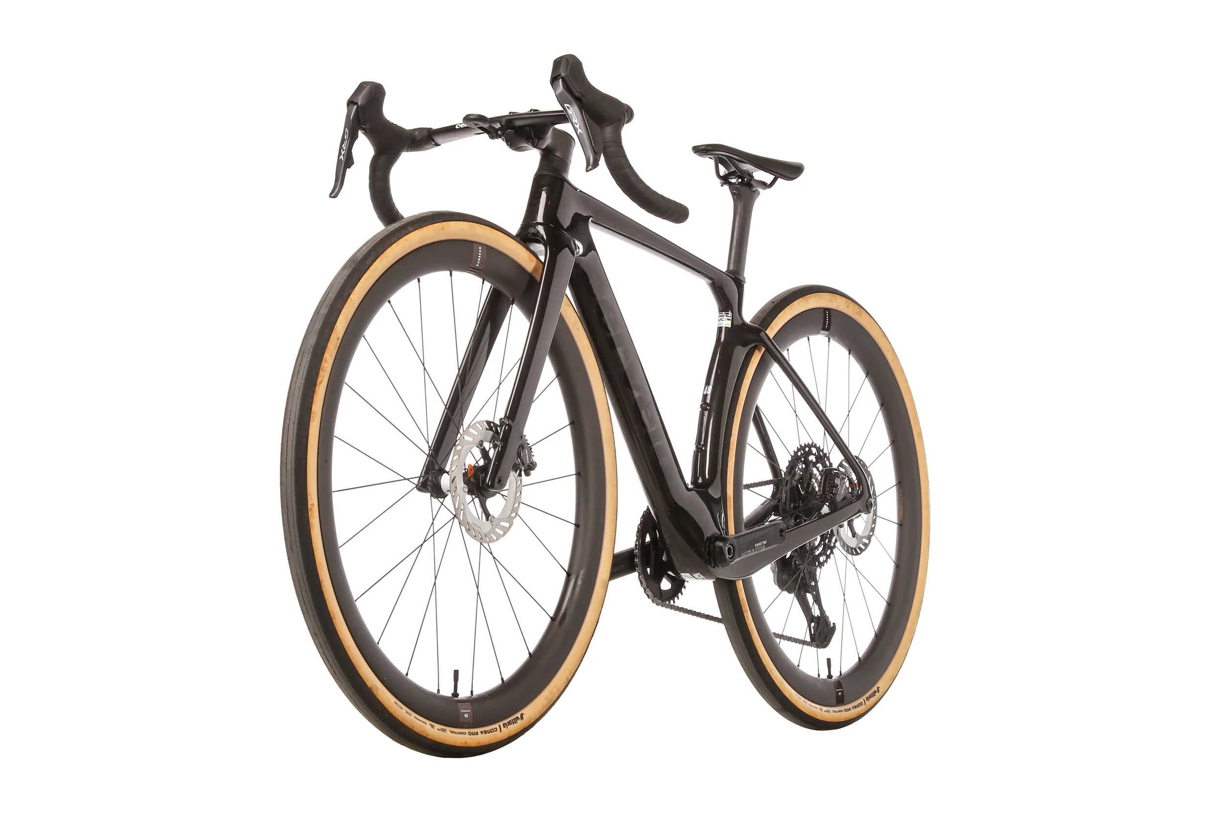 Cervélo Áspero-5 GRX815 Di2 Gravel Bike - 2026, 48cm - Image 4