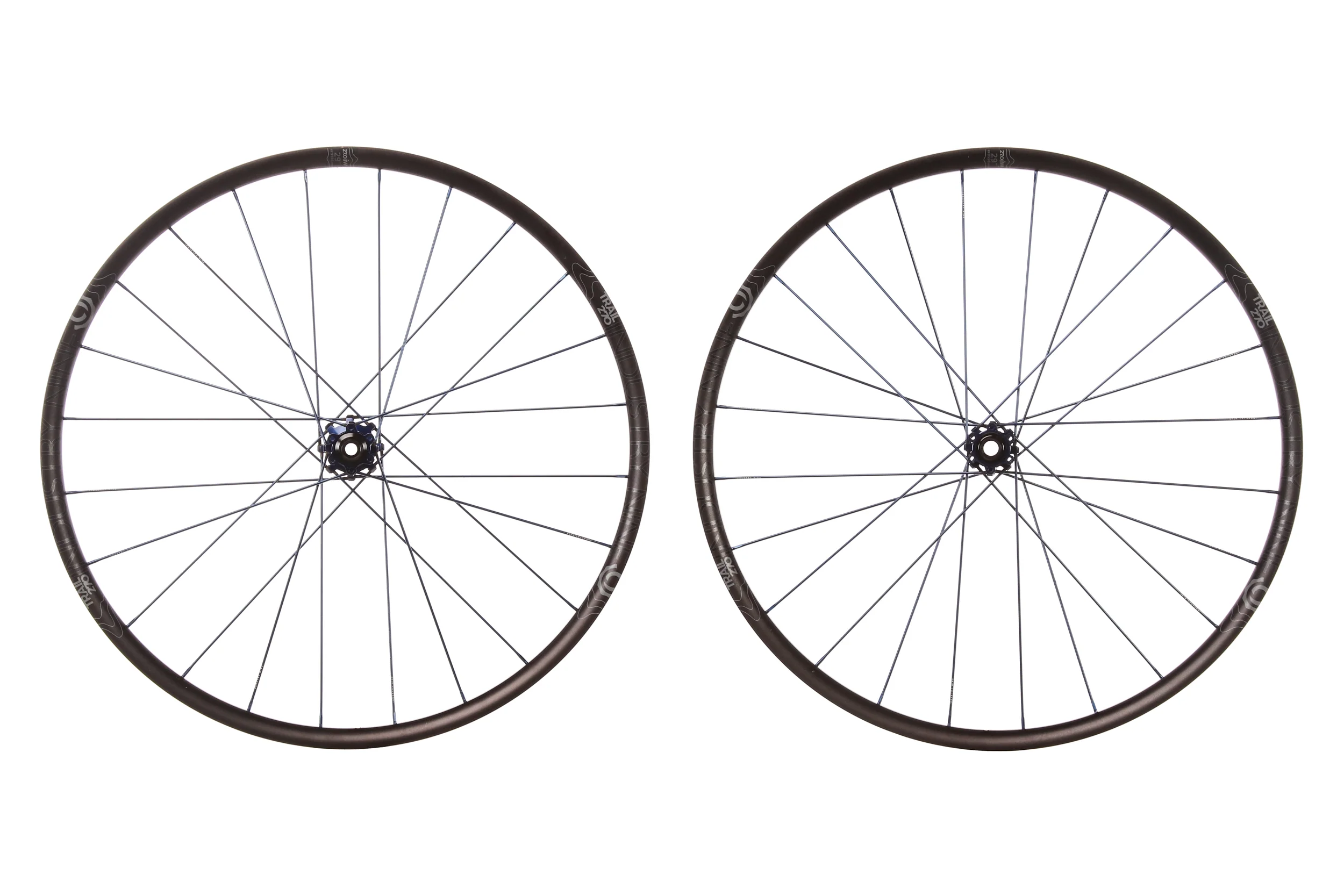 Industry Nine Trail 270 32h Hydra Aluminum Tubeless 29" Wheelset - Image 2