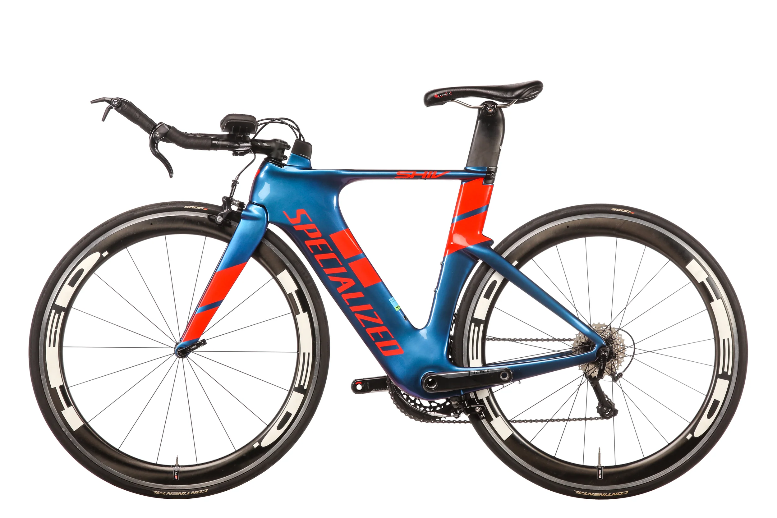 Specialized Shiv Triathlon Bike - 2018, X-Small - Image 2