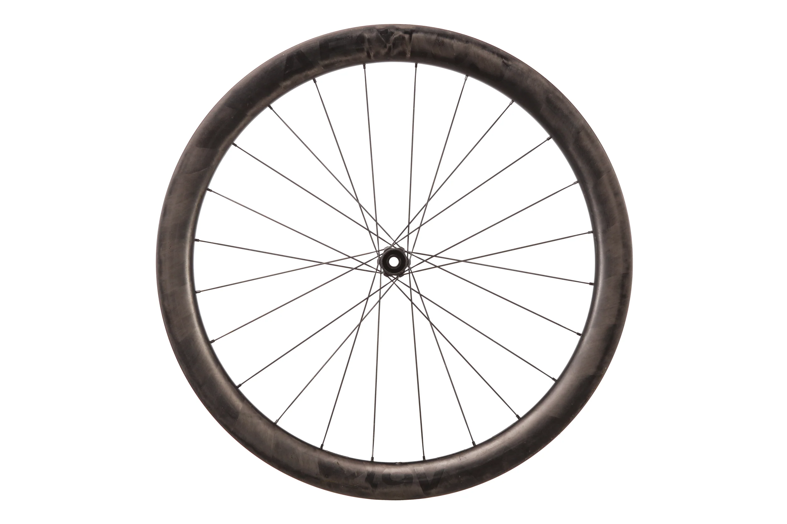 Bontrager Aeolus Pro 49V Carbon Tubeless 700c Front Wheel - Image 2