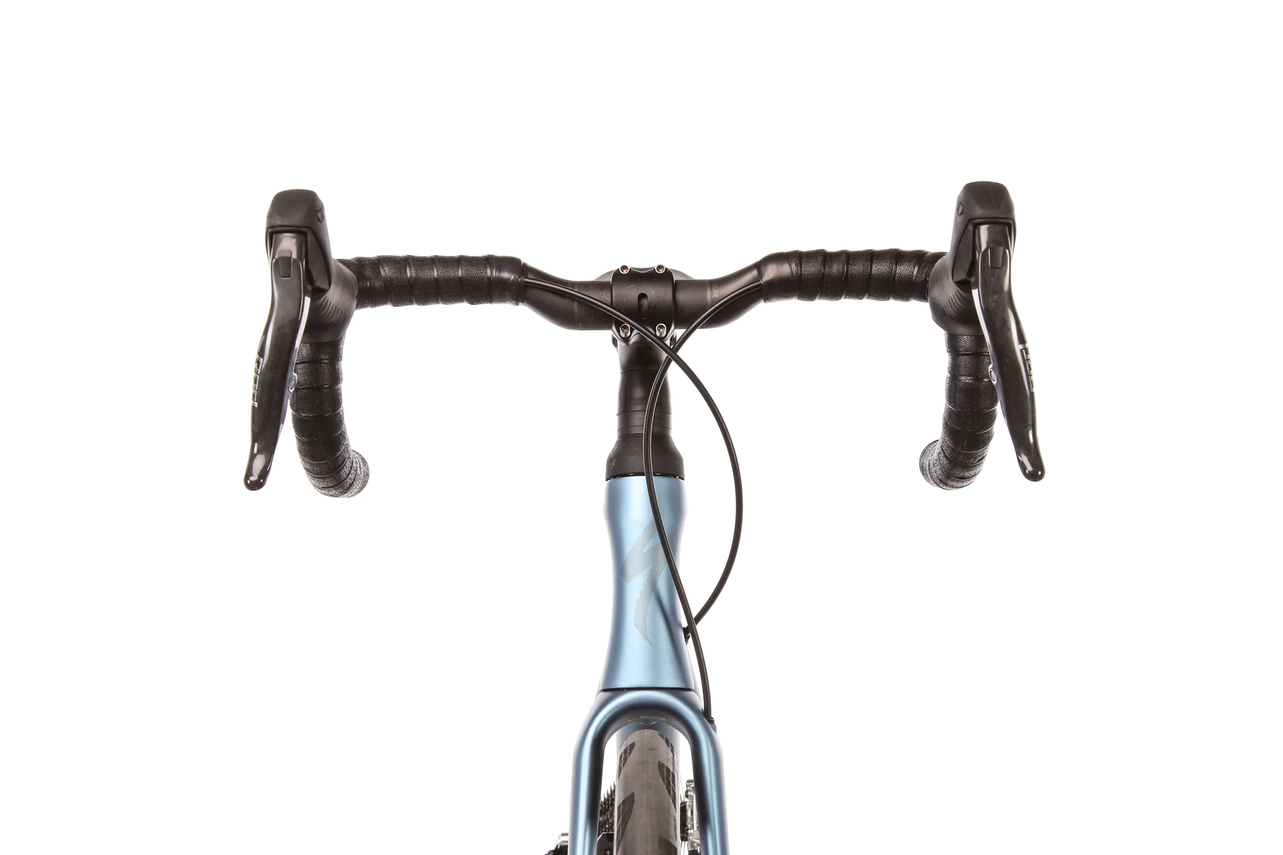 Specialized S-Works Roubaix SL8 LTD SRAM Red AXS E1 Road Bike - 2024, 56cm - Image 5