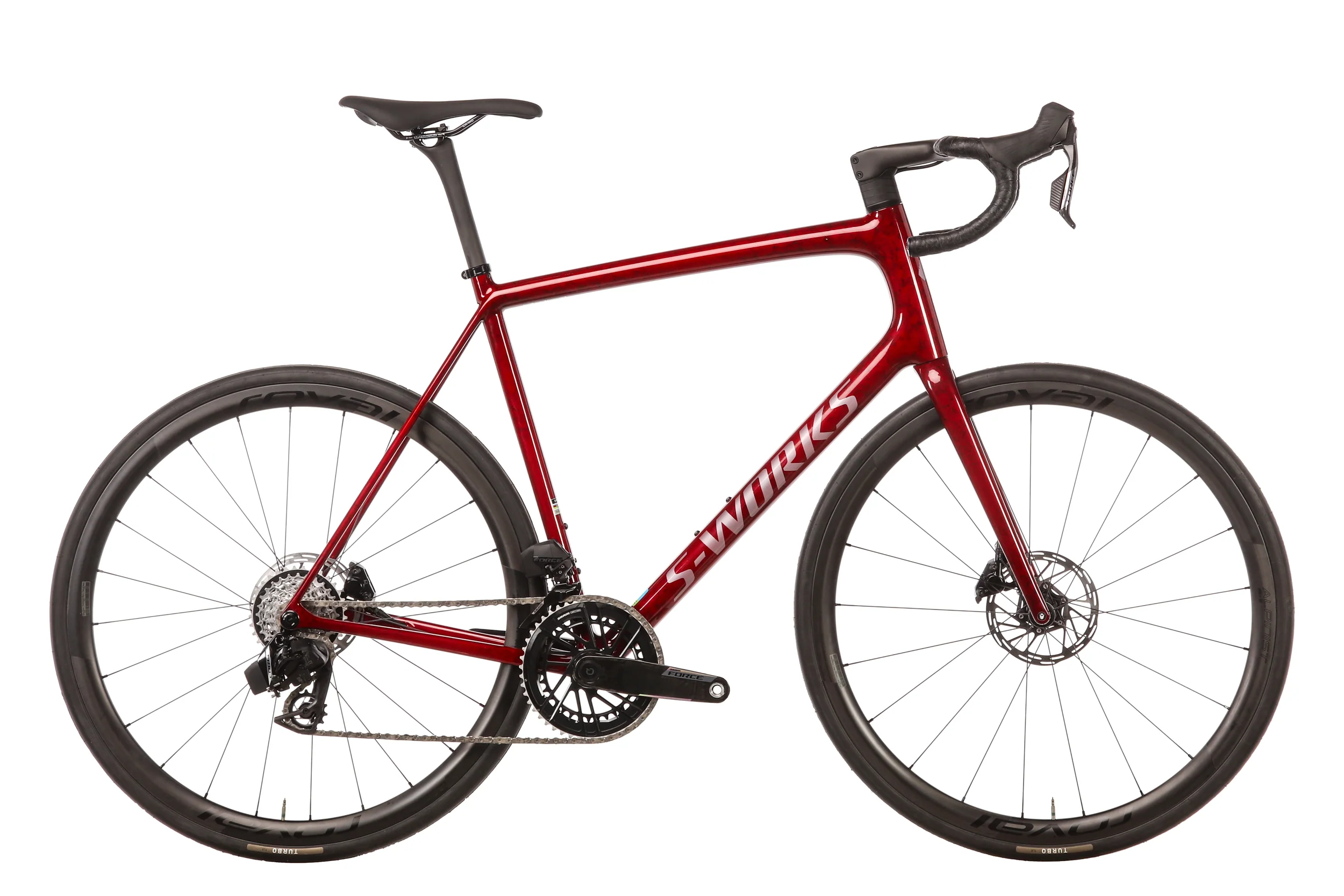 Specialized S-Works Aethos 2 Road Bike - 2026, 61cm
