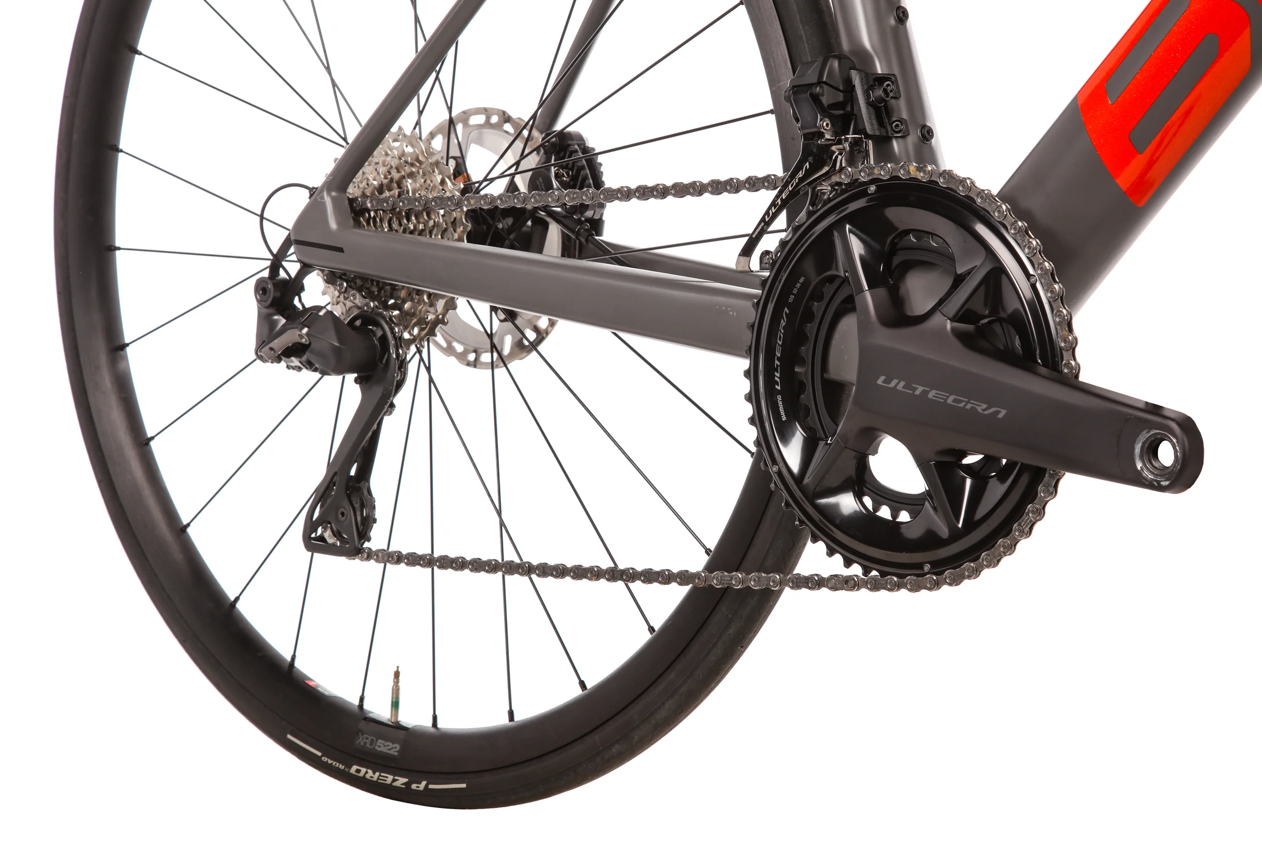 BMC Roadmachine SLR TWO Road Bike - 2024, 58cm - Image 3