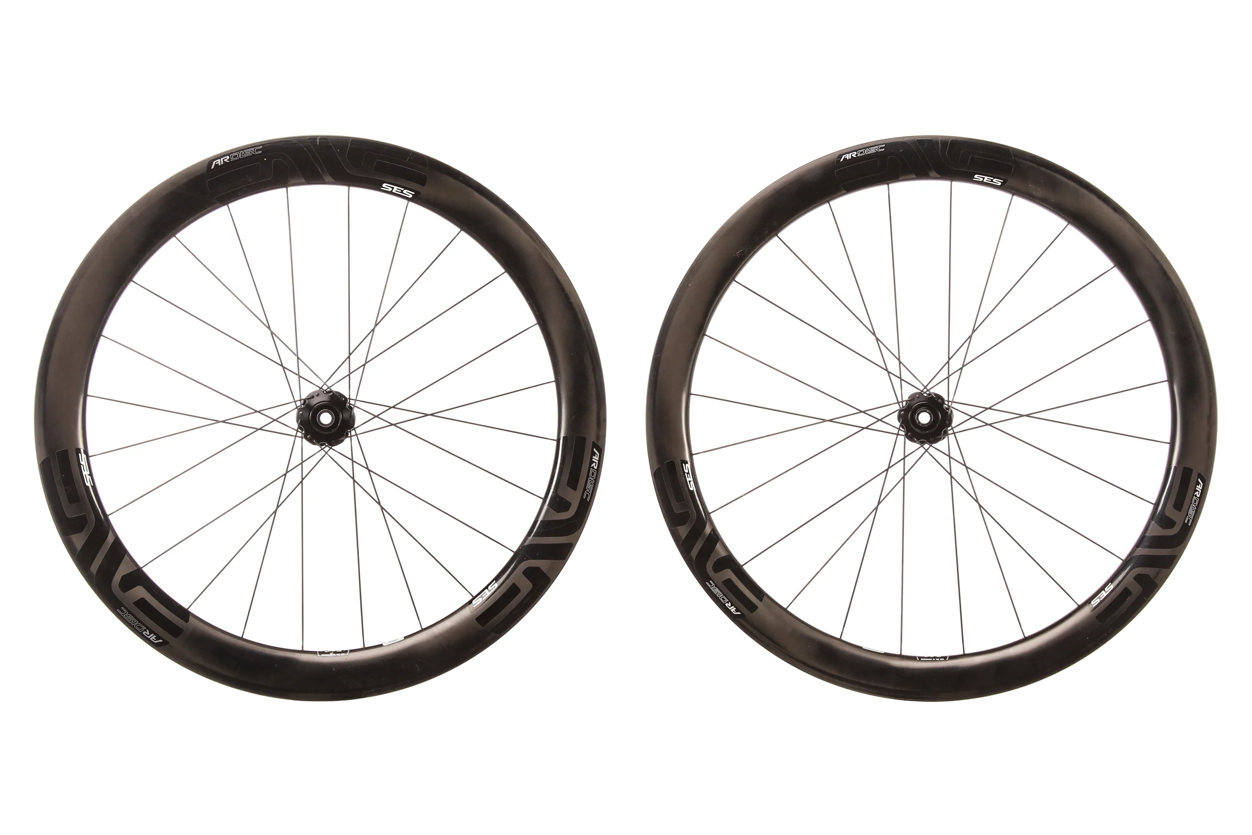 ENVE SES 4.5 AR Carbon Tubeless 700c Wheelset - Image 2