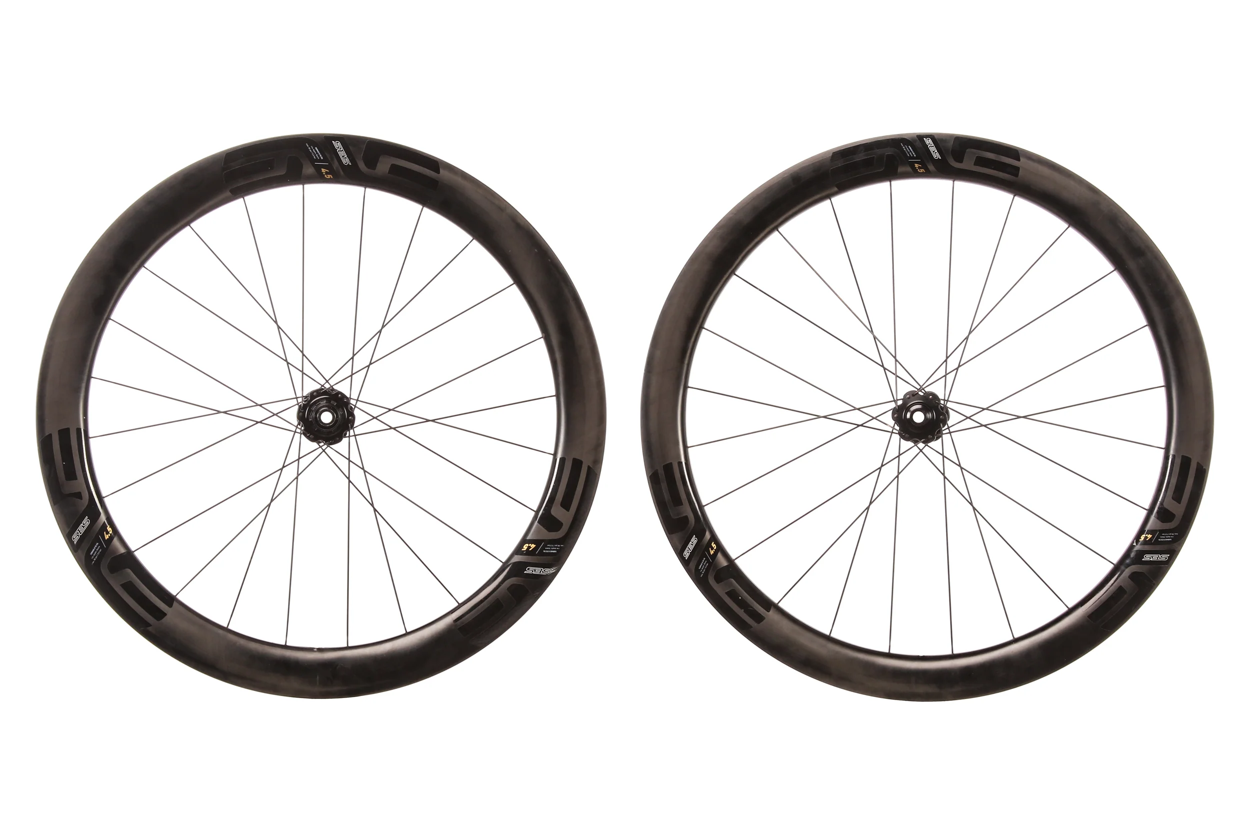 ENVE SES 4.5 Carbon Tubeless 700c Wheelset