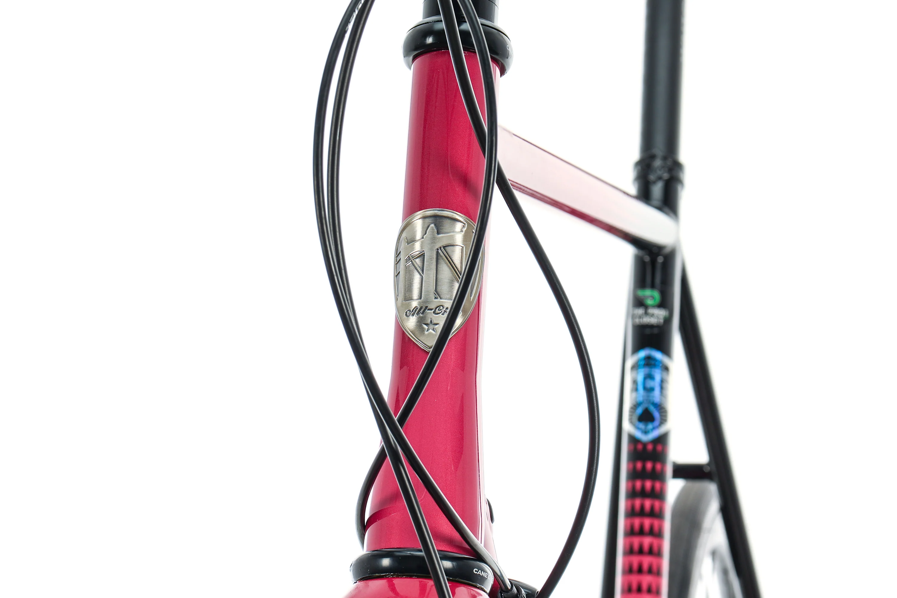 All-City Zig Zag Ultegra Road Bike - 2023, 61cm - Image 7