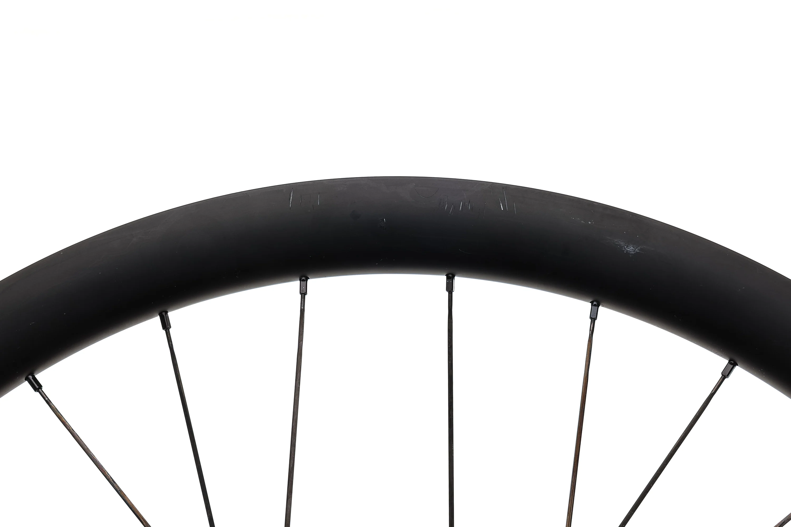 Alto Velo CC40 Carbon Tubeless 700c Wheelset - Image 12