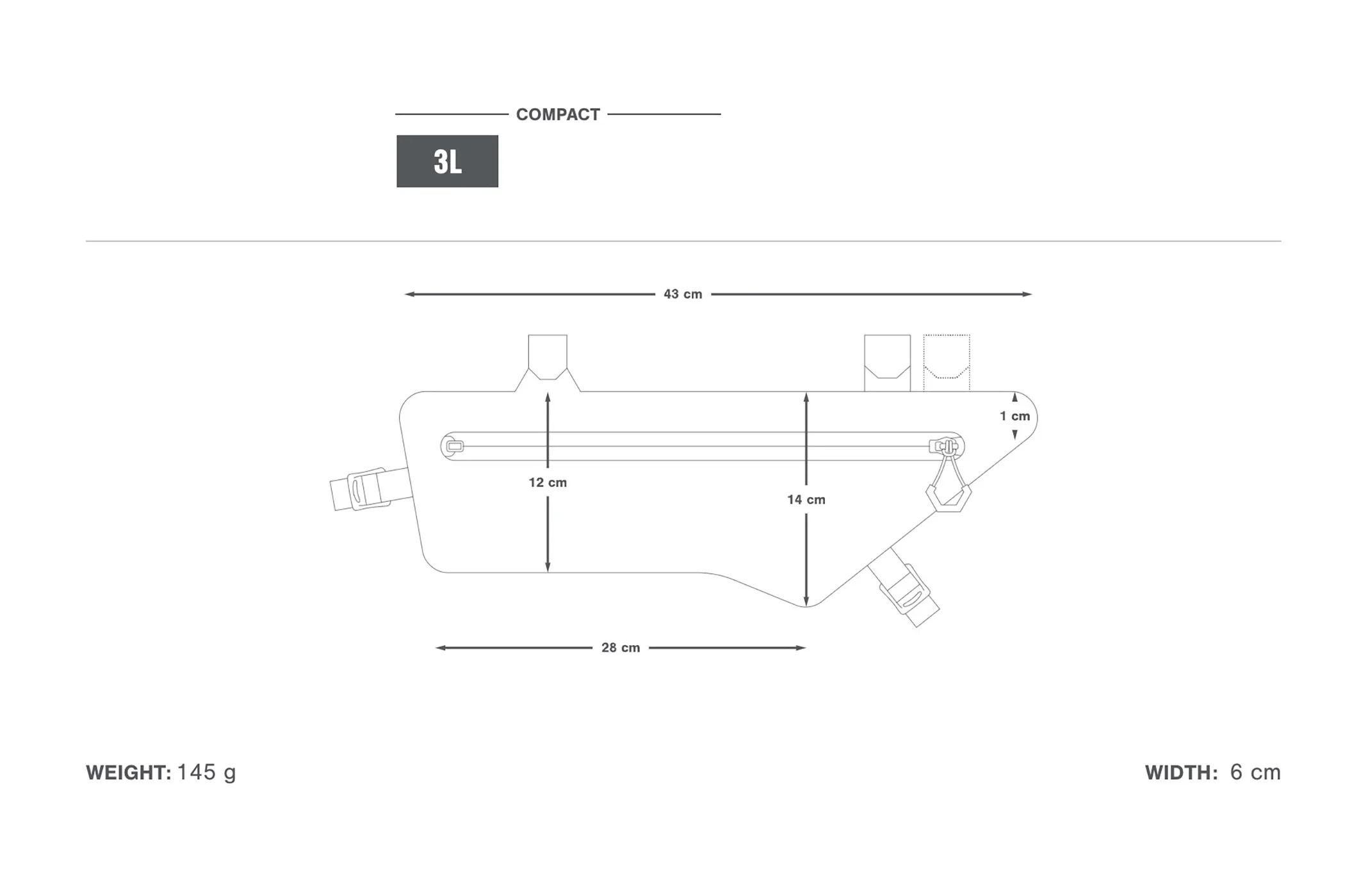 Apidura Expedition Frame Pack - Image 9