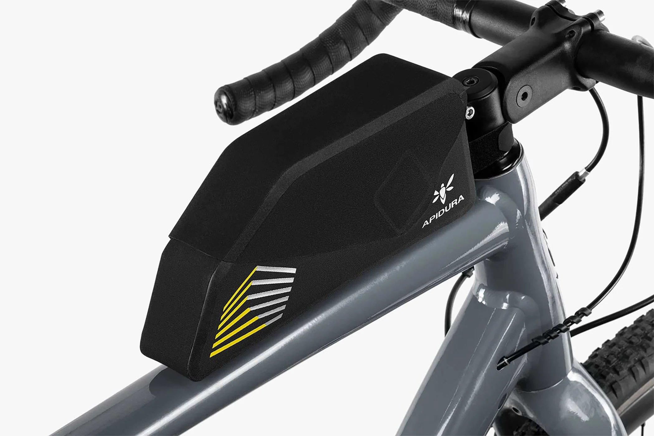 Apidura Racing Bolt-On Top Tube Pack - Image 4