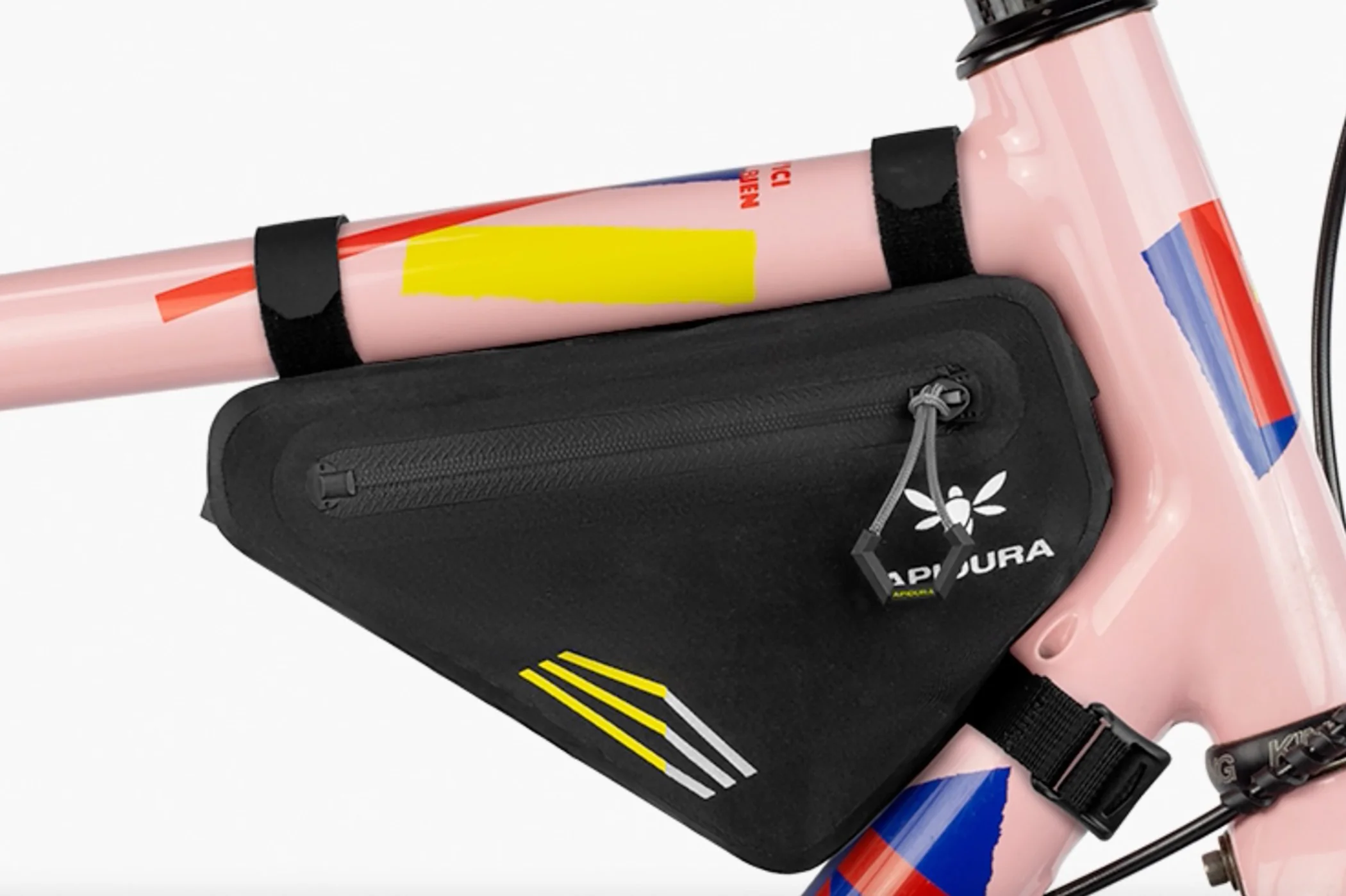 Apidura Racing Frame Pack 1L - Image 7