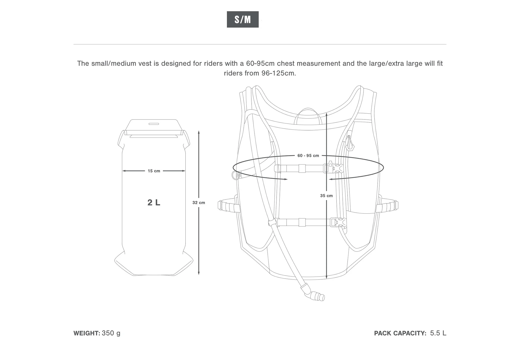 Apidura Racing Hydration Vest - Image 9
