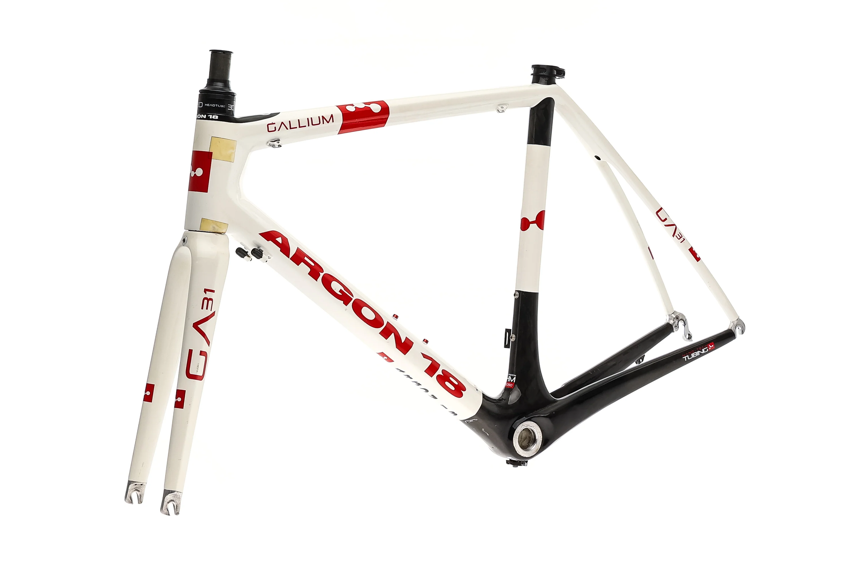 Argon 18 Gallium Large Frameset - 2011 - Image 2