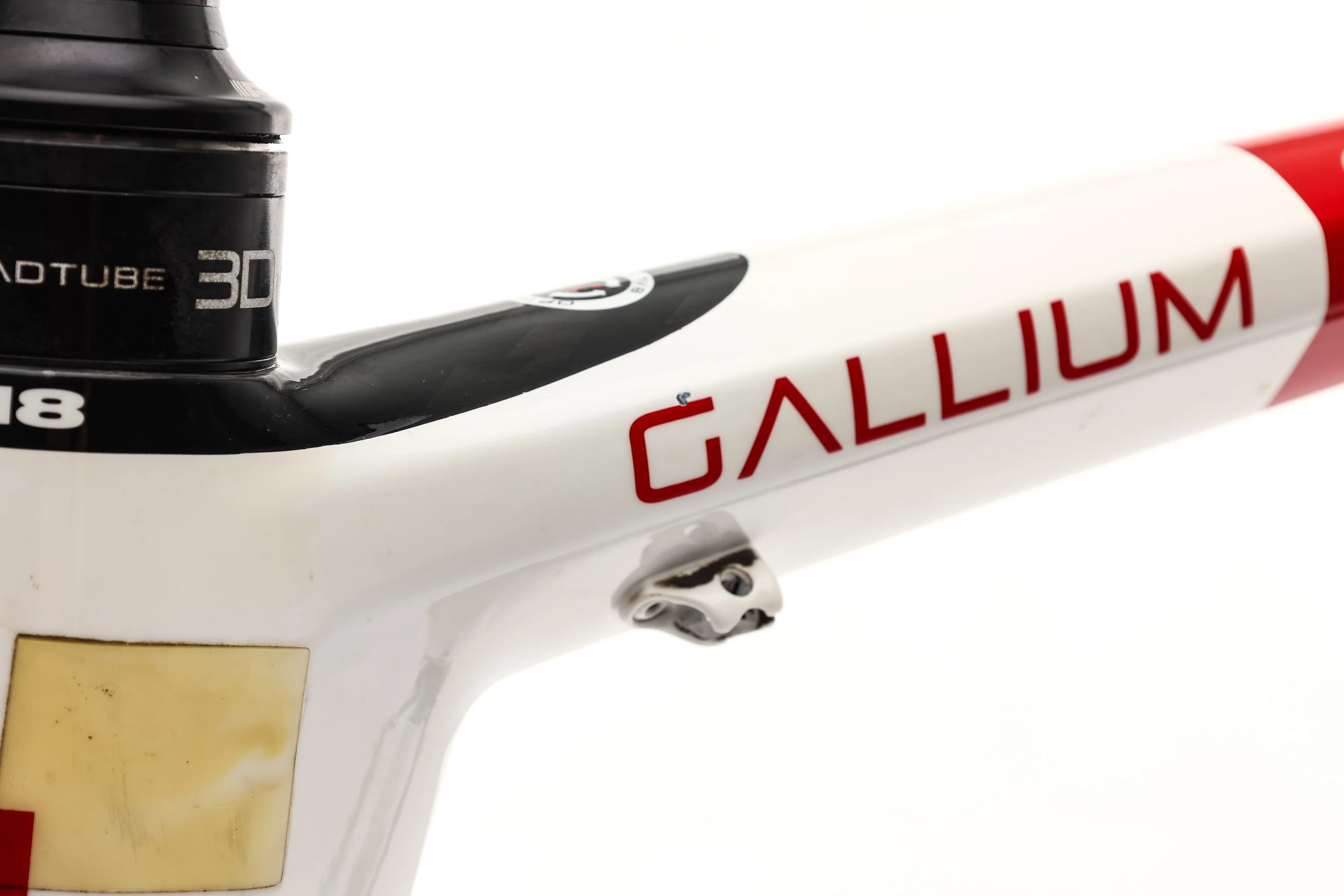 Argon 18 Gallium Large Frameset - 2011 - Image 9