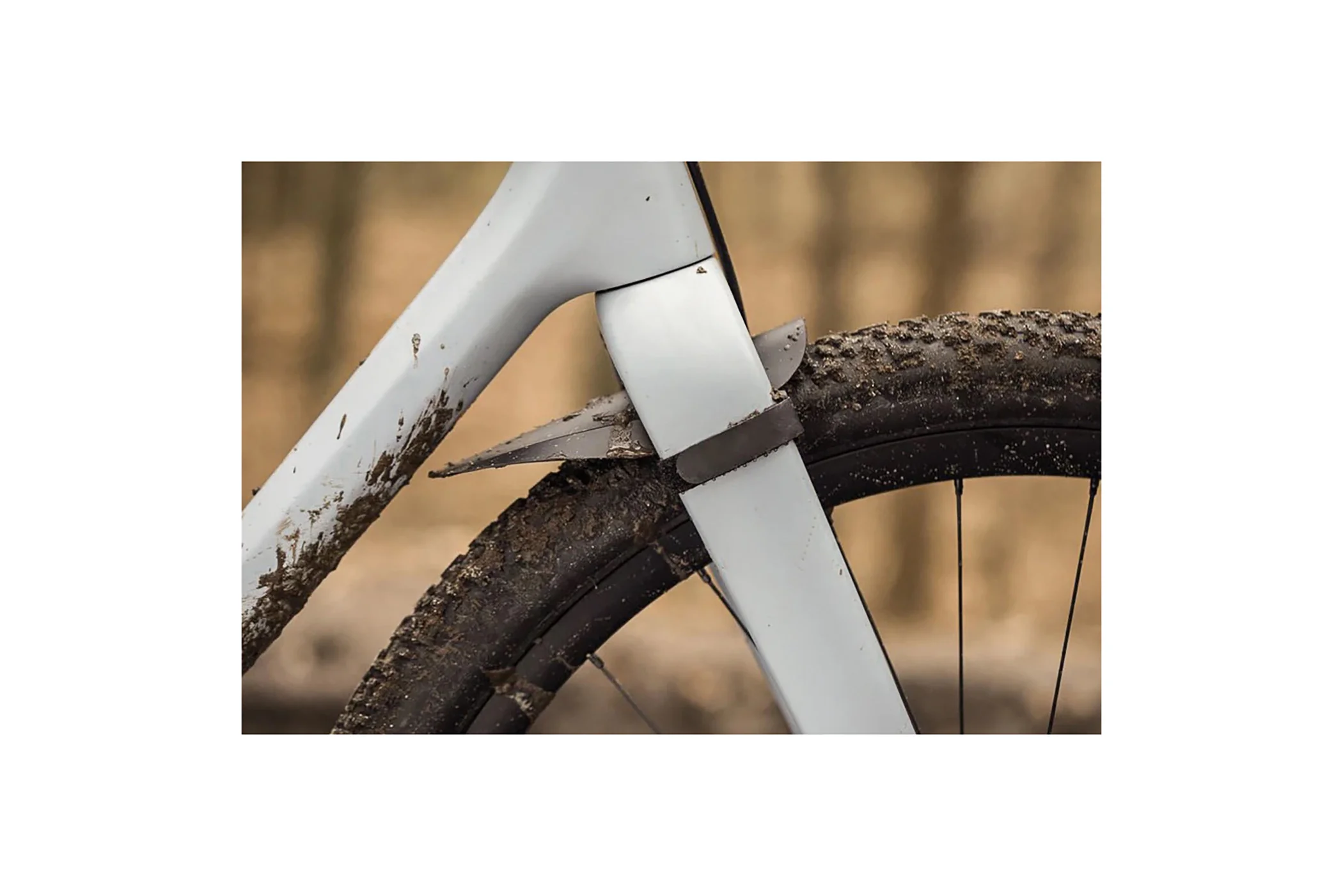 Ass Savers MUDDER Mini Front Fender - Image 2