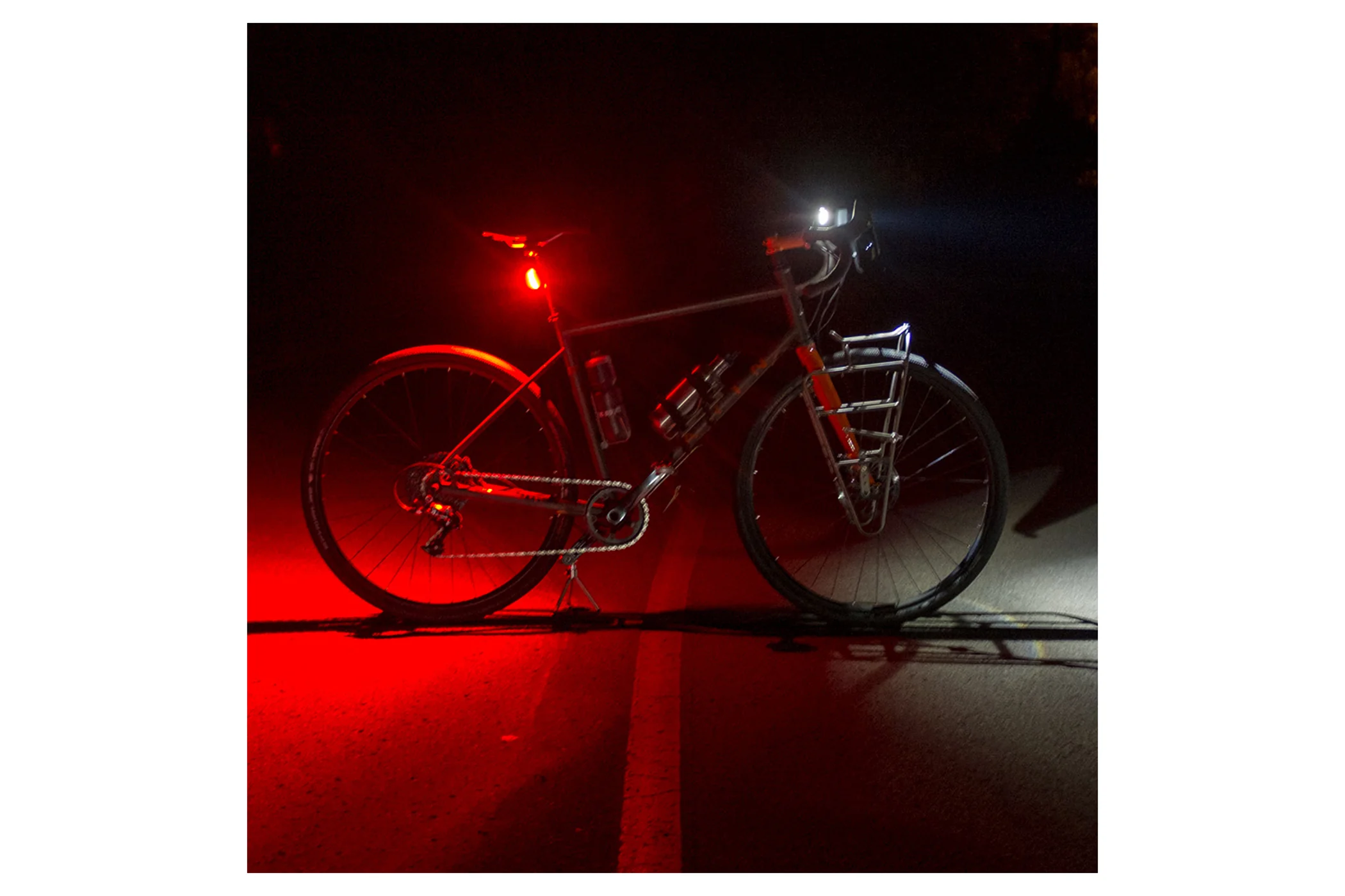 Blackburn DayBlazer 550 Front/65 Rear Light Set - Image 5