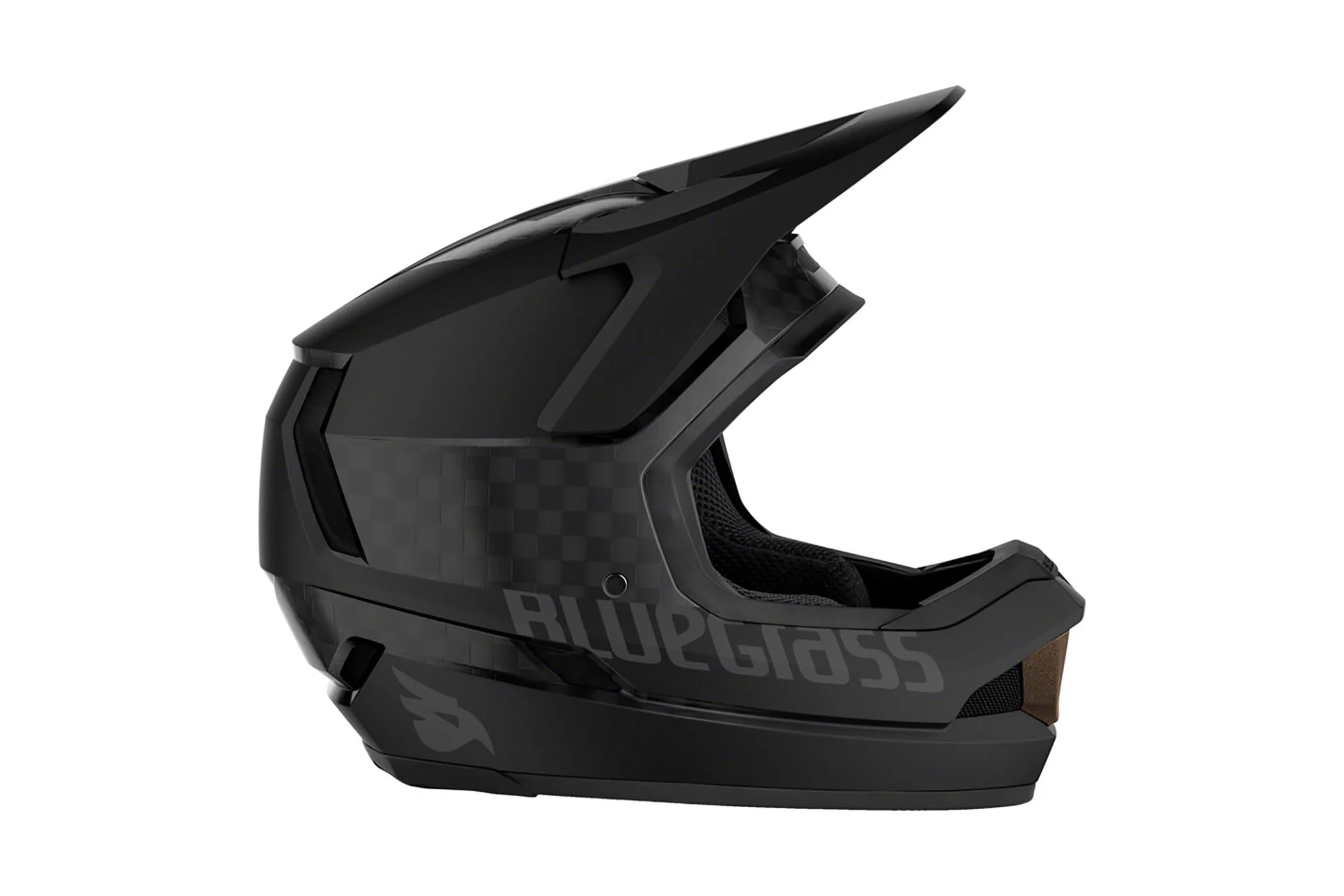 Bluegrass Legit Carbon Helmet - Image 3