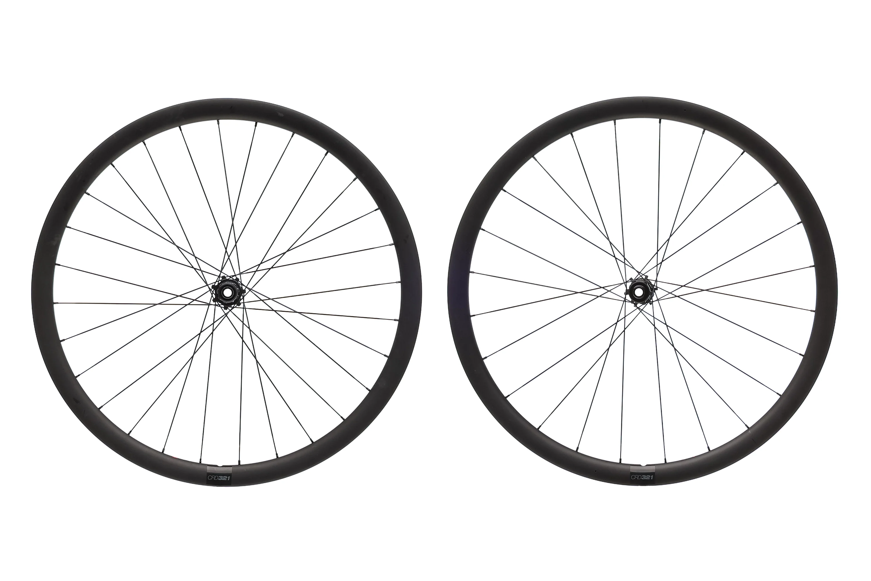 BMC CRD321 Carbon Tubeless 700c Wheelset