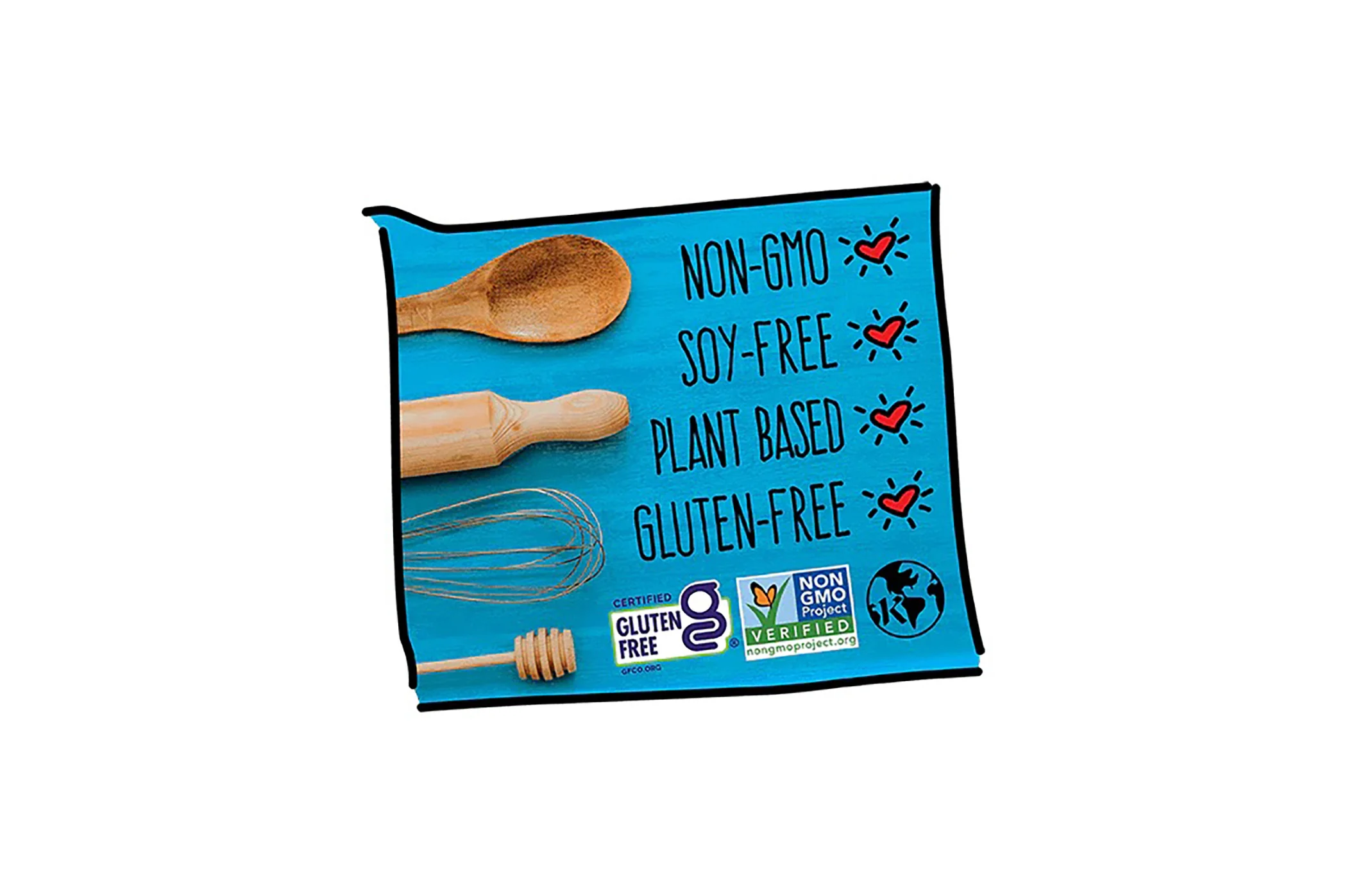 Bobo's Oat Bars Coconut 12 Pack - Image 3