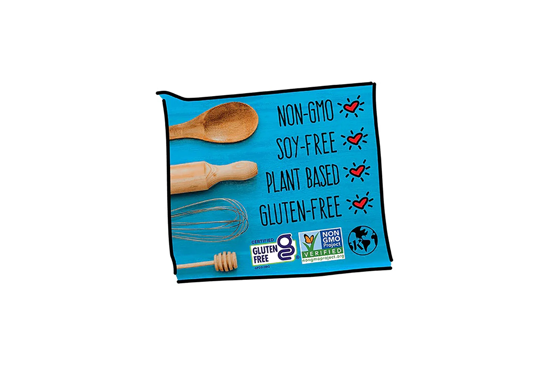 Bobo's Peanut Butter & Berry Jam Stuff'd Oat Bar 12 Pack - Image 4