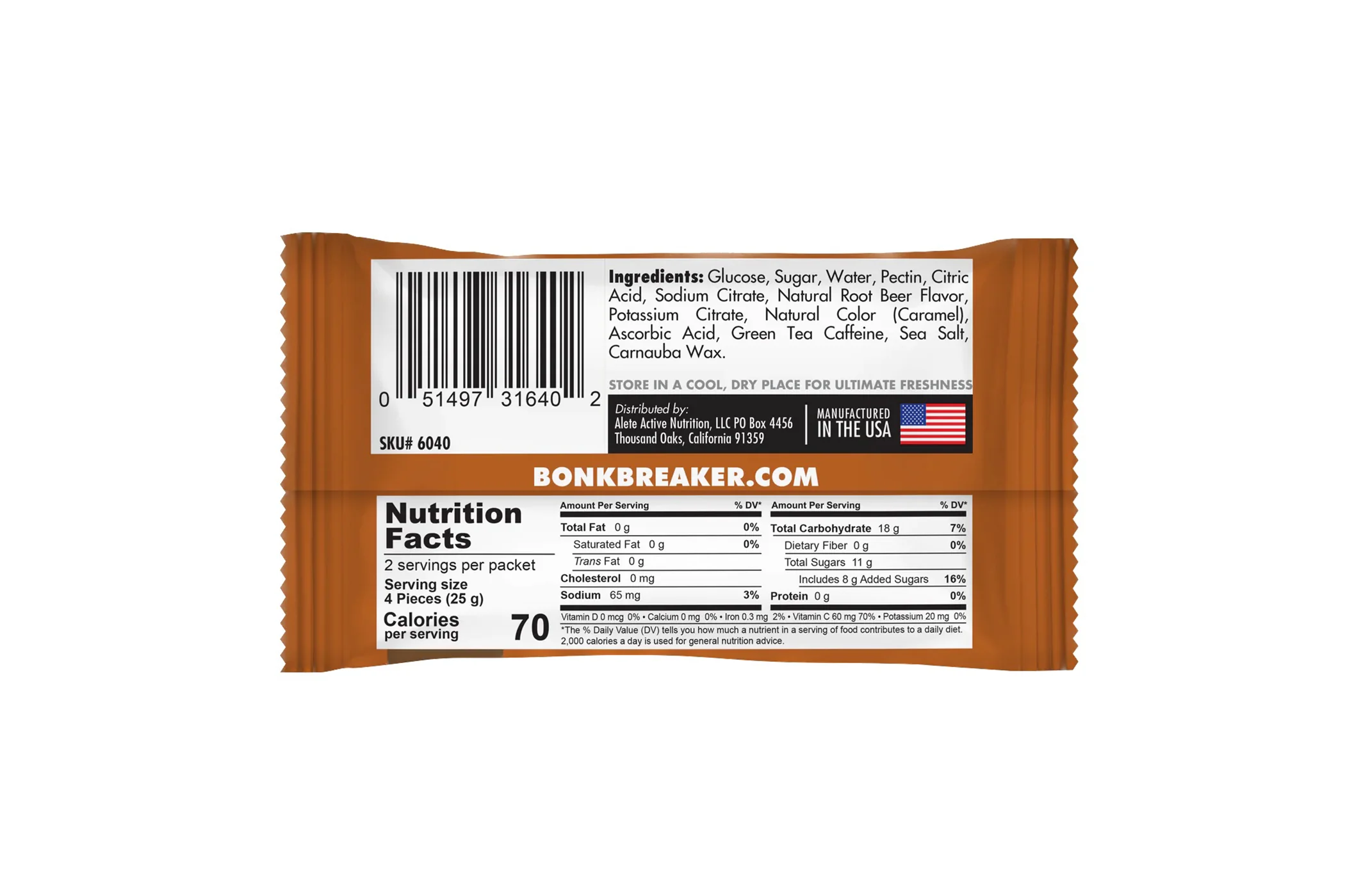 Bonk Breaker Energy Chews - Image 11