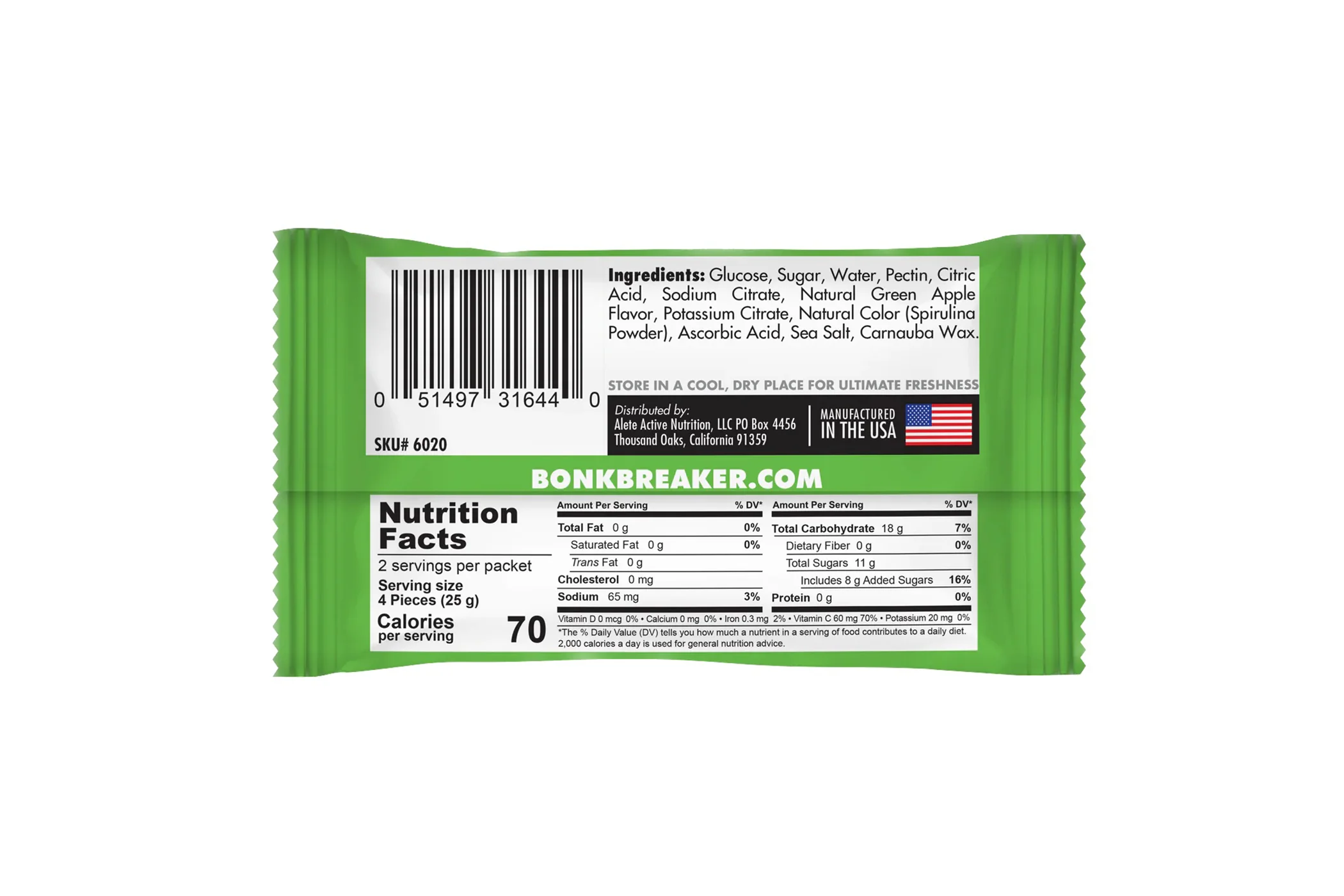 Bonk Breaker Energy Chews - Image 8