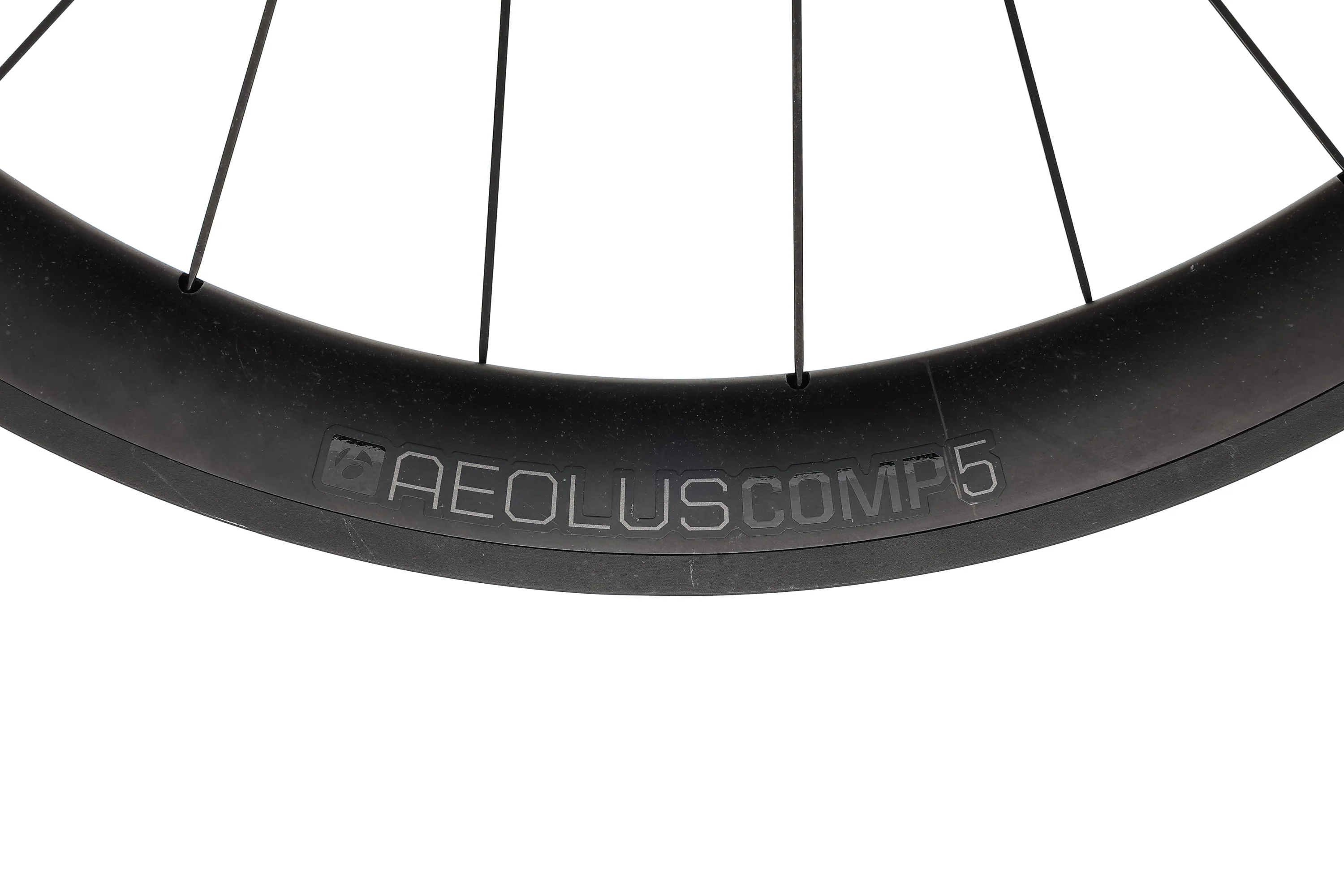 Bontrager Aeolus Comp 5 Carbon/Alloy Tubeless 700c Wheelset - Image 7