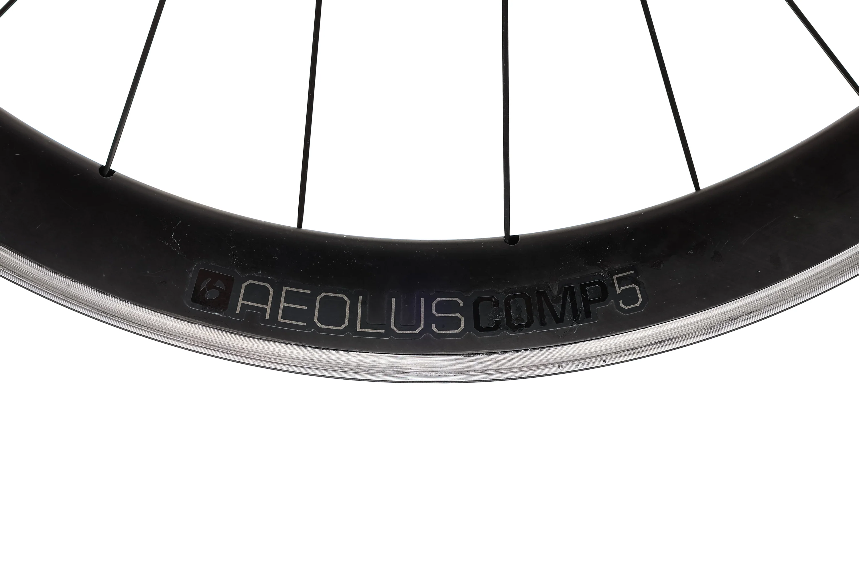 Bontrager Aeolus Comp 5 Carbon/Alloy Tubeless 700c Wheelset - Image 7