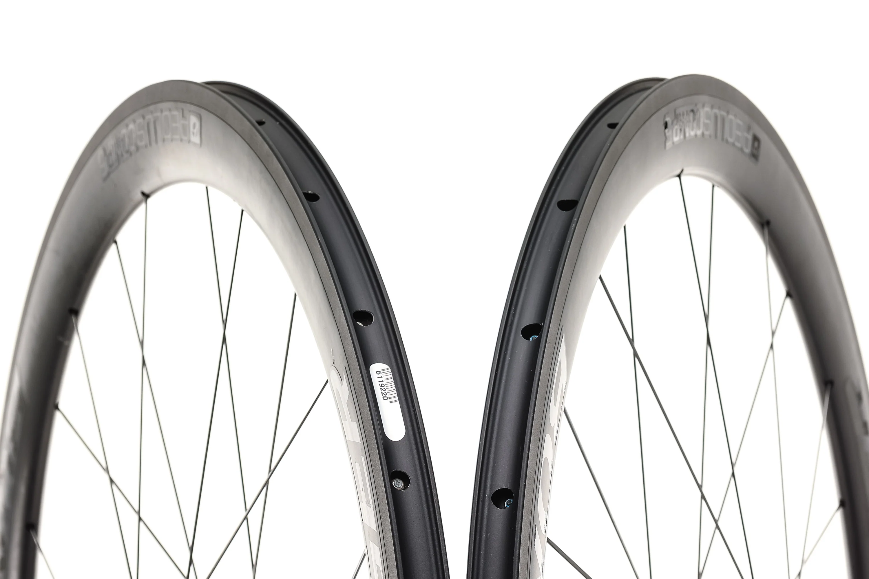 Bontrager Aeolus Comp 5 Disc Carbon Tubeless 700c Wheelset - Image 5
