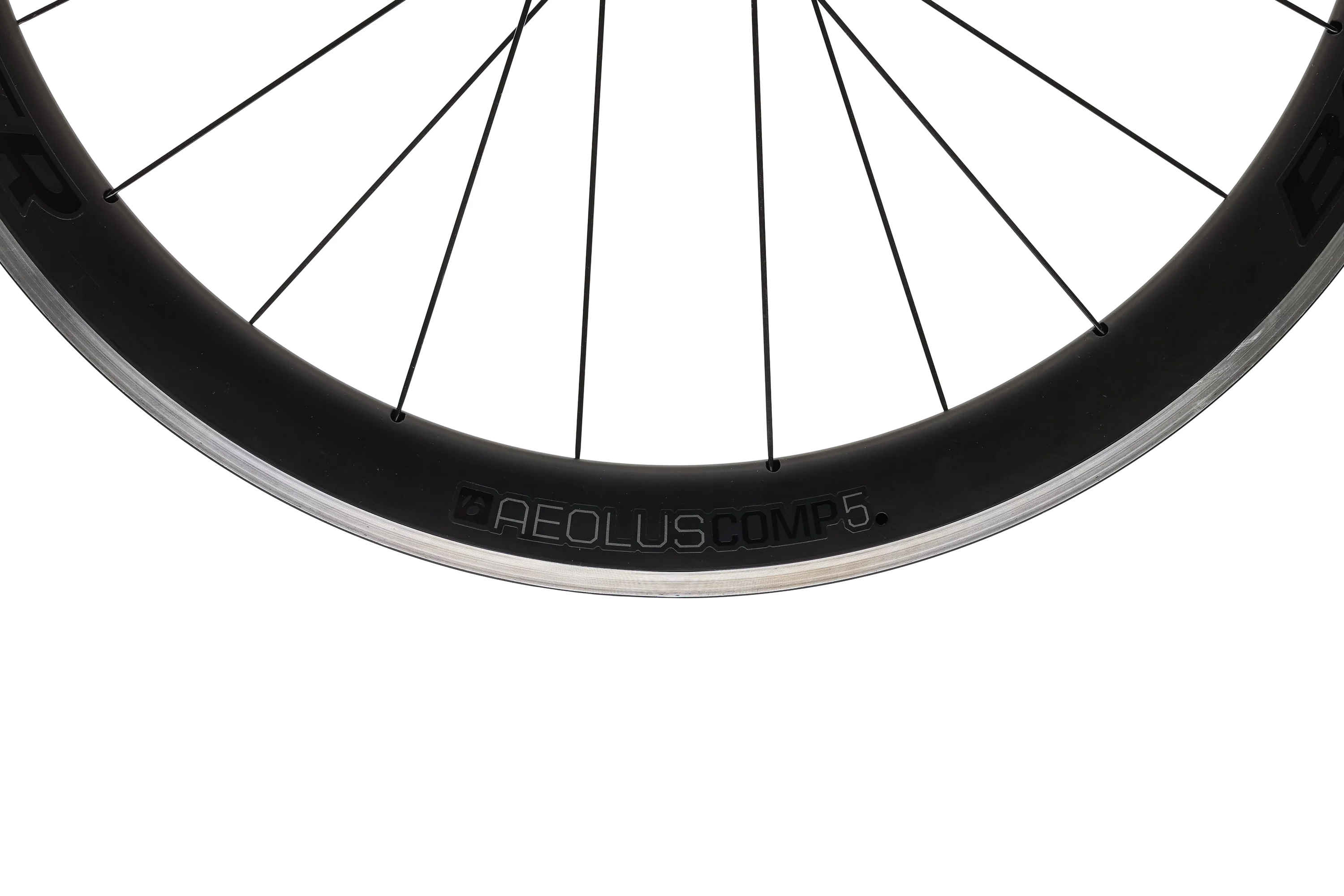 Bontrager Aeolus Comp 5 Alloy/Carbon Tubeless 700c Rear Wheel - Image 6