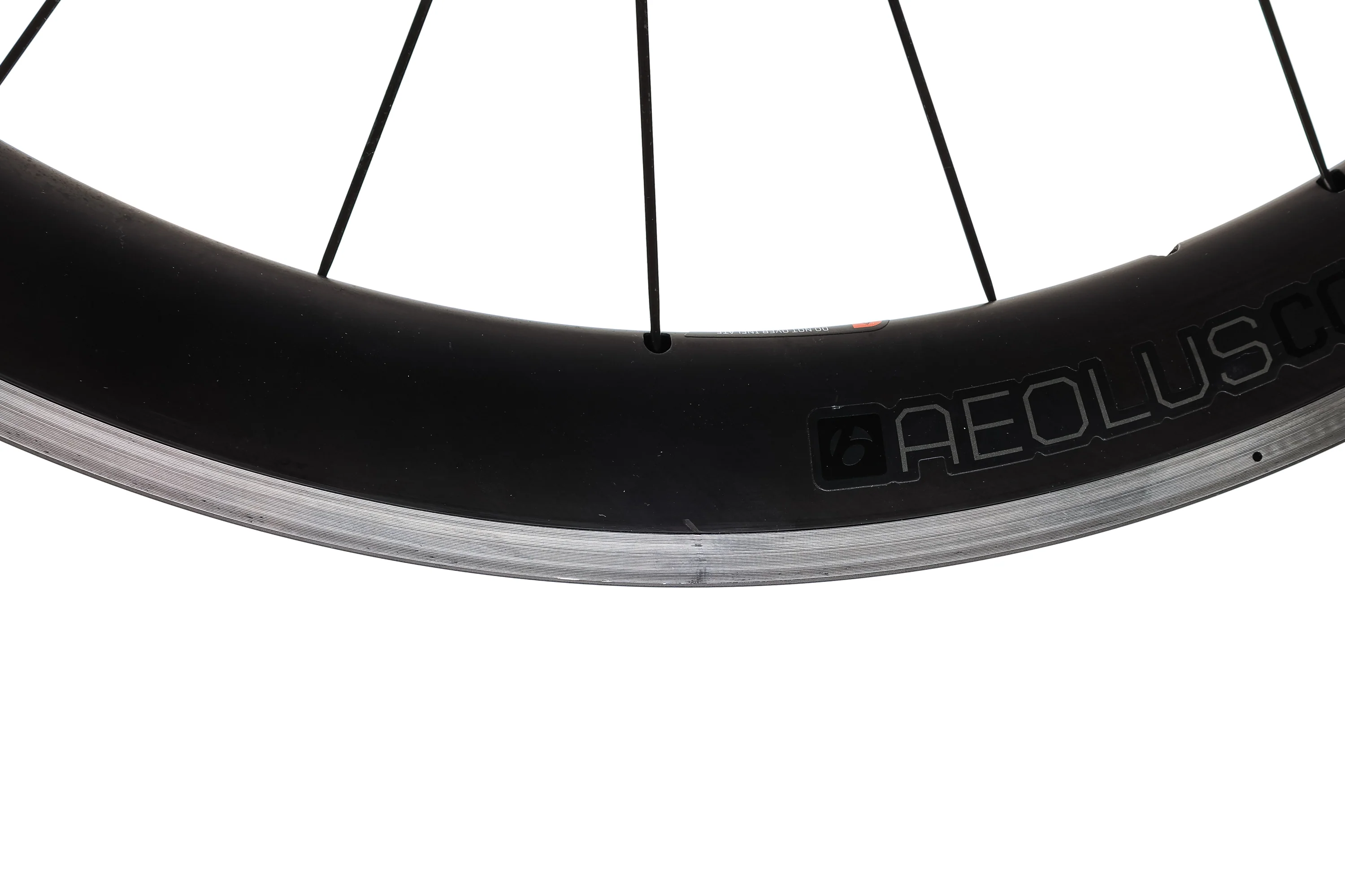 Bontrager Aeolus Comp 5 Alloy/Carbon Tubeless 700c Rear Wheel - Image 8