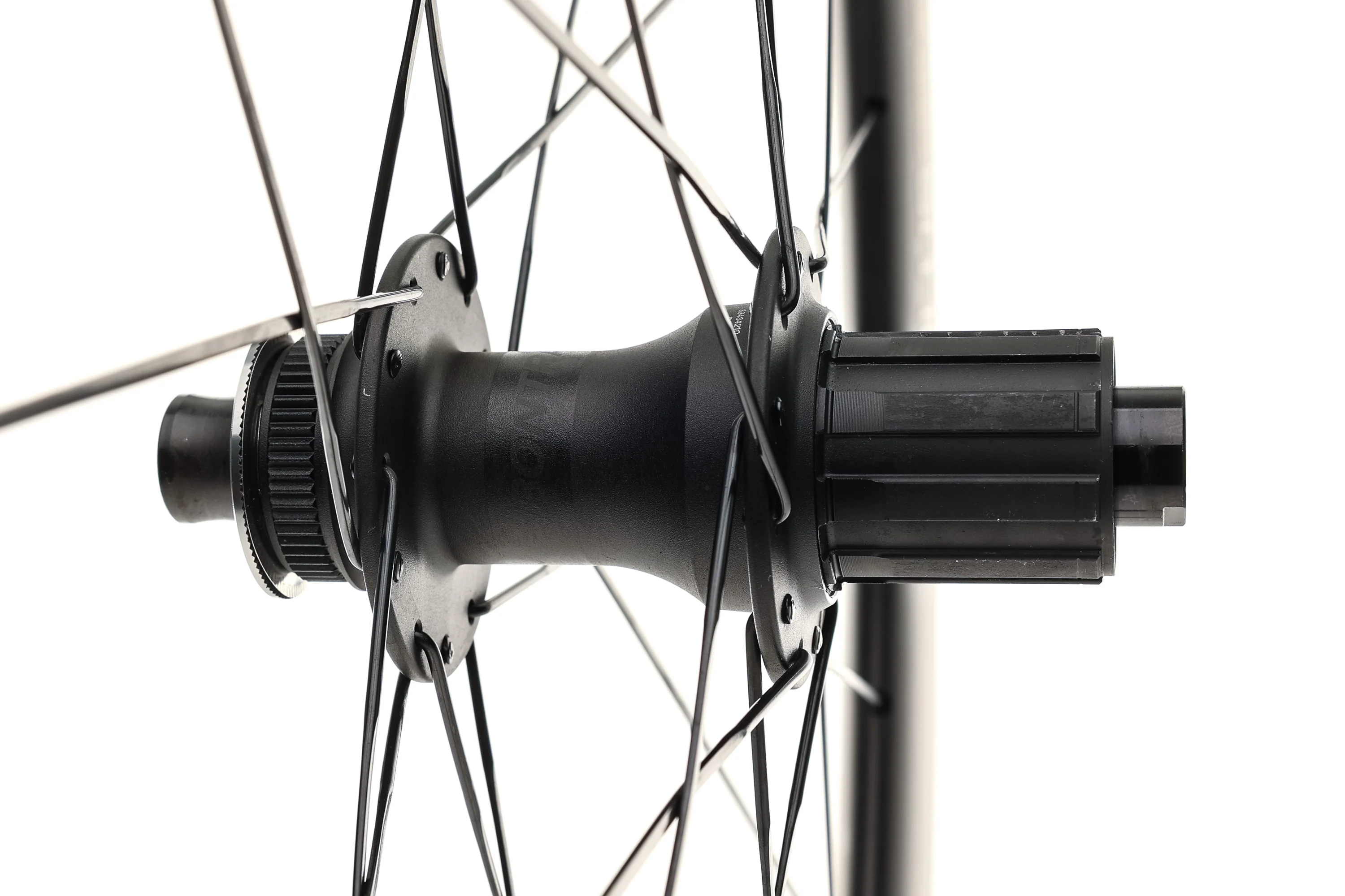 Bontrager Aeolus Comp 5 TLR Aluminum/Carbon Tubeless 700c Wheelset - Image 3