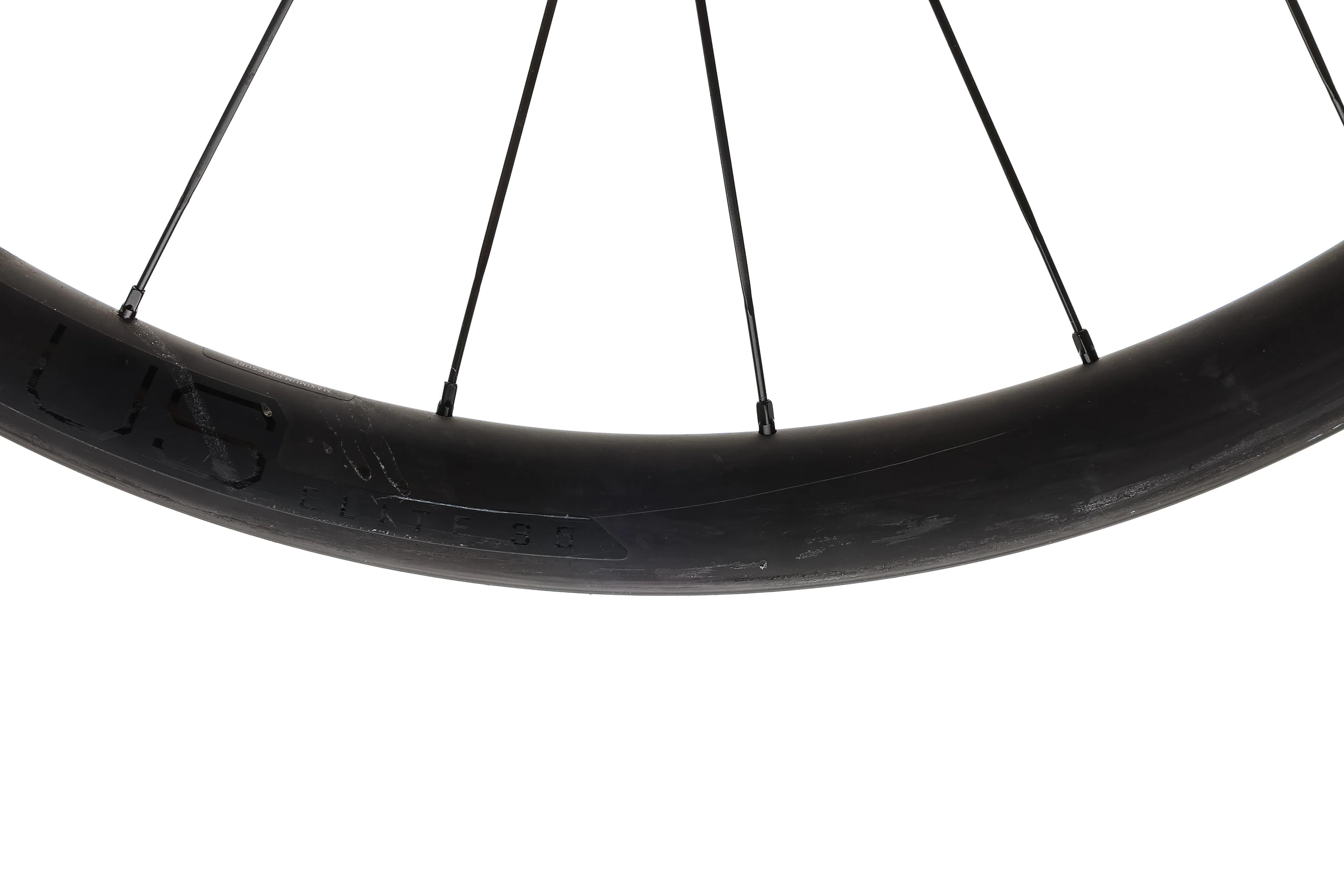 Bontrager Aeolus Elite 35 Carbon Tubeless 700c Wheelset - Image 13