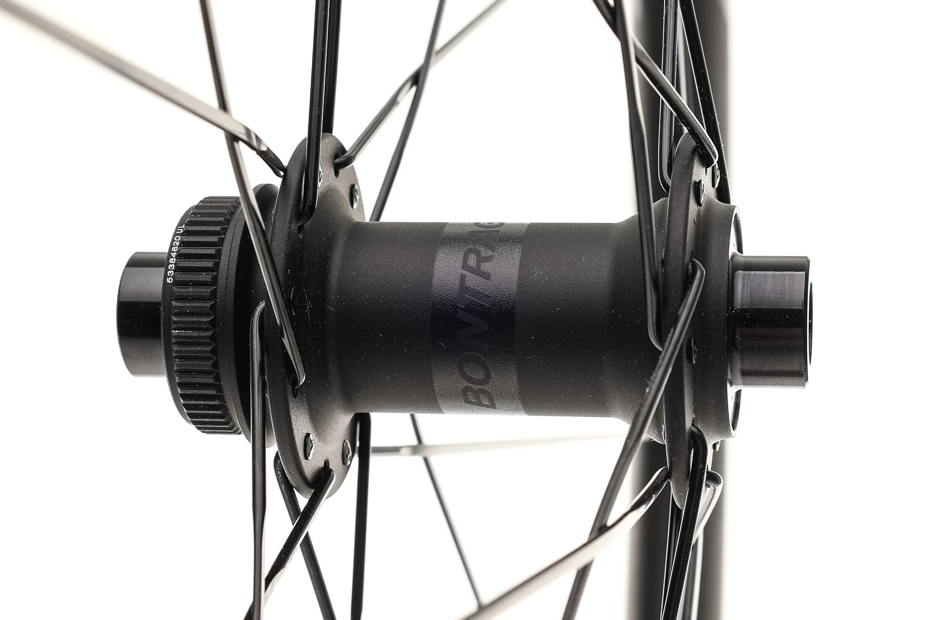 Bontrager Aeolus Elite 35 TLR Carbon Tubeless 700c Wheelset - Image 4