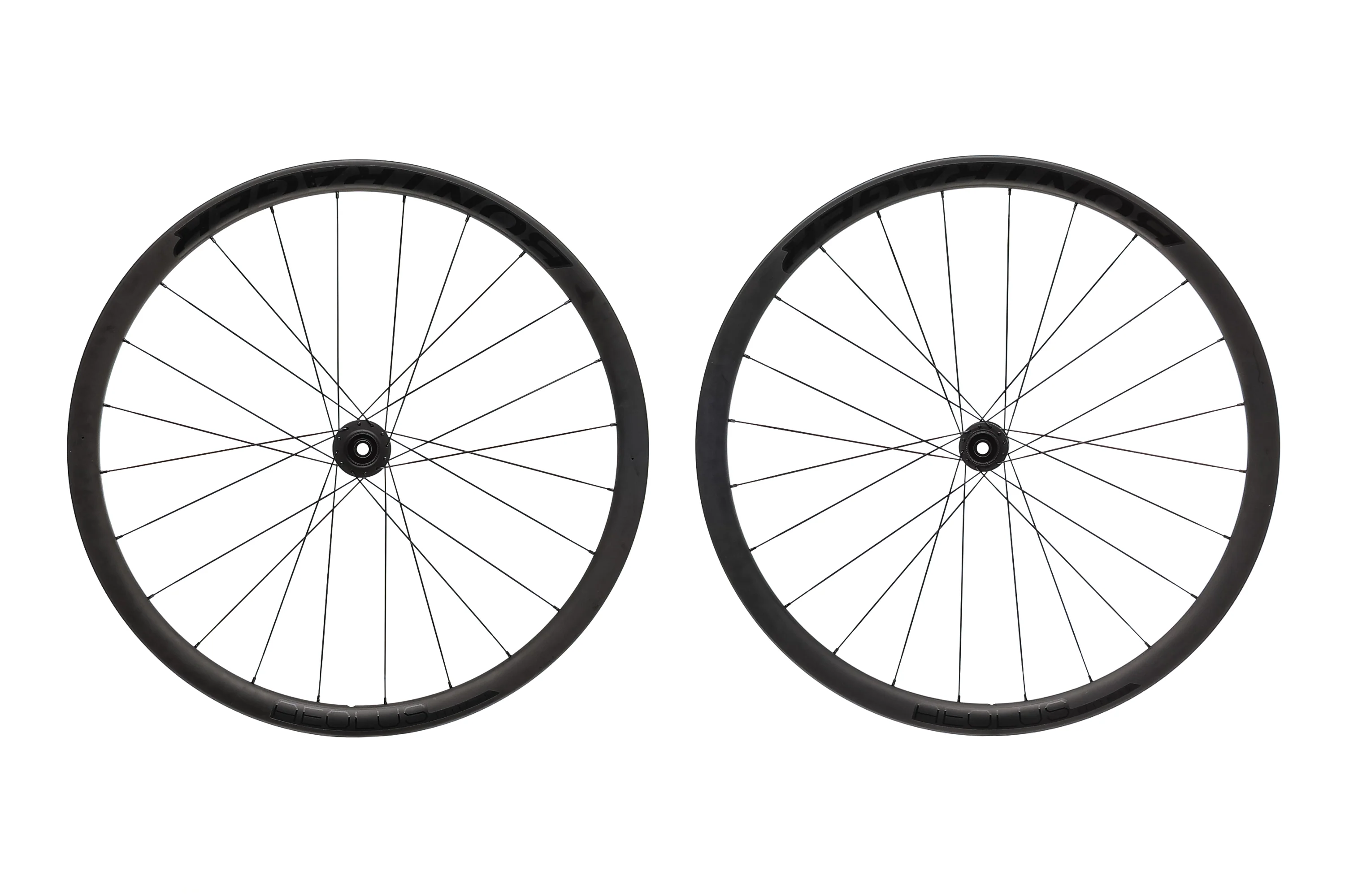 Bontrager Aeolus Elite 35 Carbon Tubeless 700c Wheelset - Image 2
