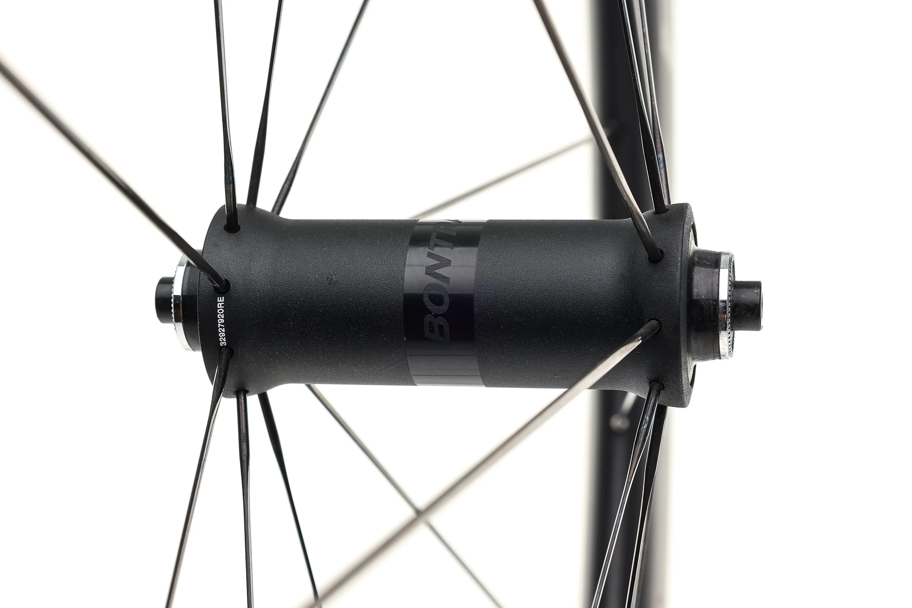 Bontrager Aeolus Pro 5 TLR Carbon Clincher 700c Wheelset - Image 4