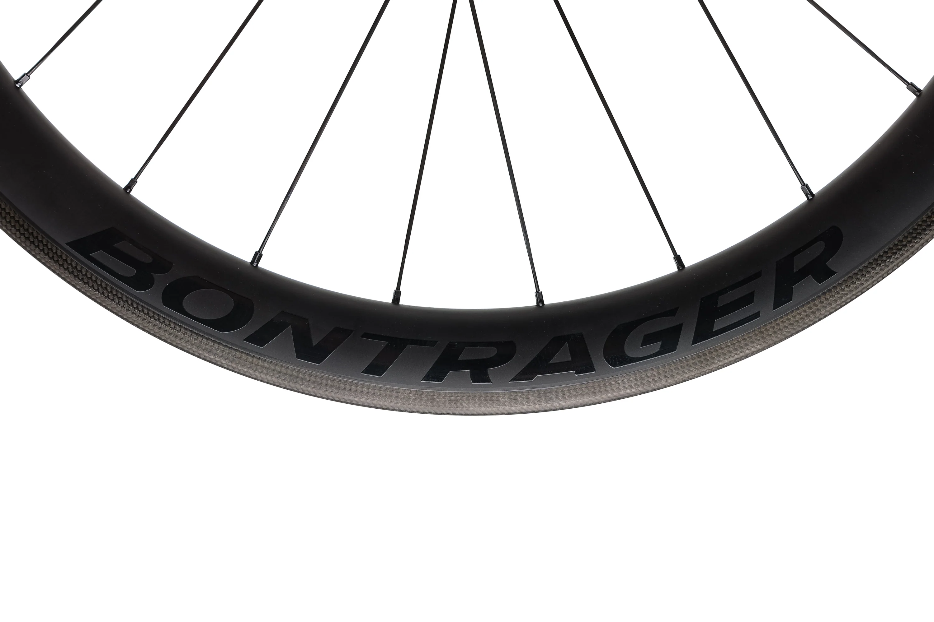Bontrager Aeolus Pro 5 TLR Carbon Clincher 700c Wheelset - Image 6