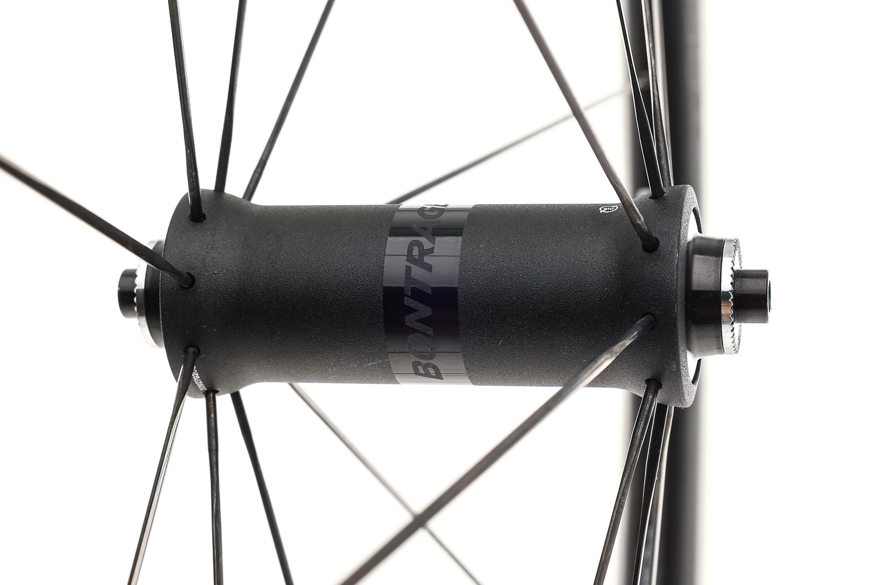 Bontrager Aeolus Pro 3 TLR Carbon Tubeless 700c Wheelset - Image 4