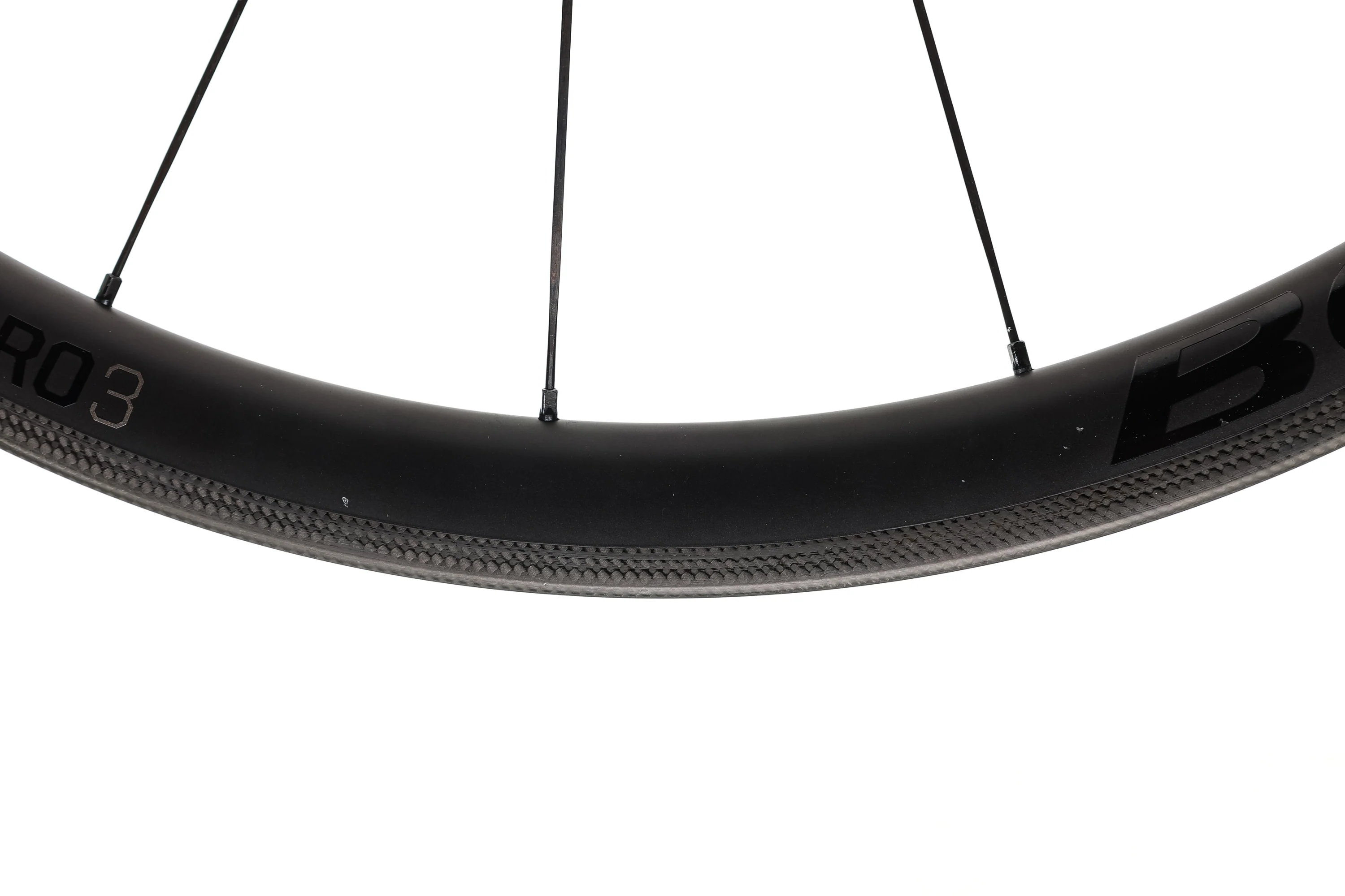 Bontrager Aeolus Pro 3 Carbon Tubeless 700c Wheelset - Image 9