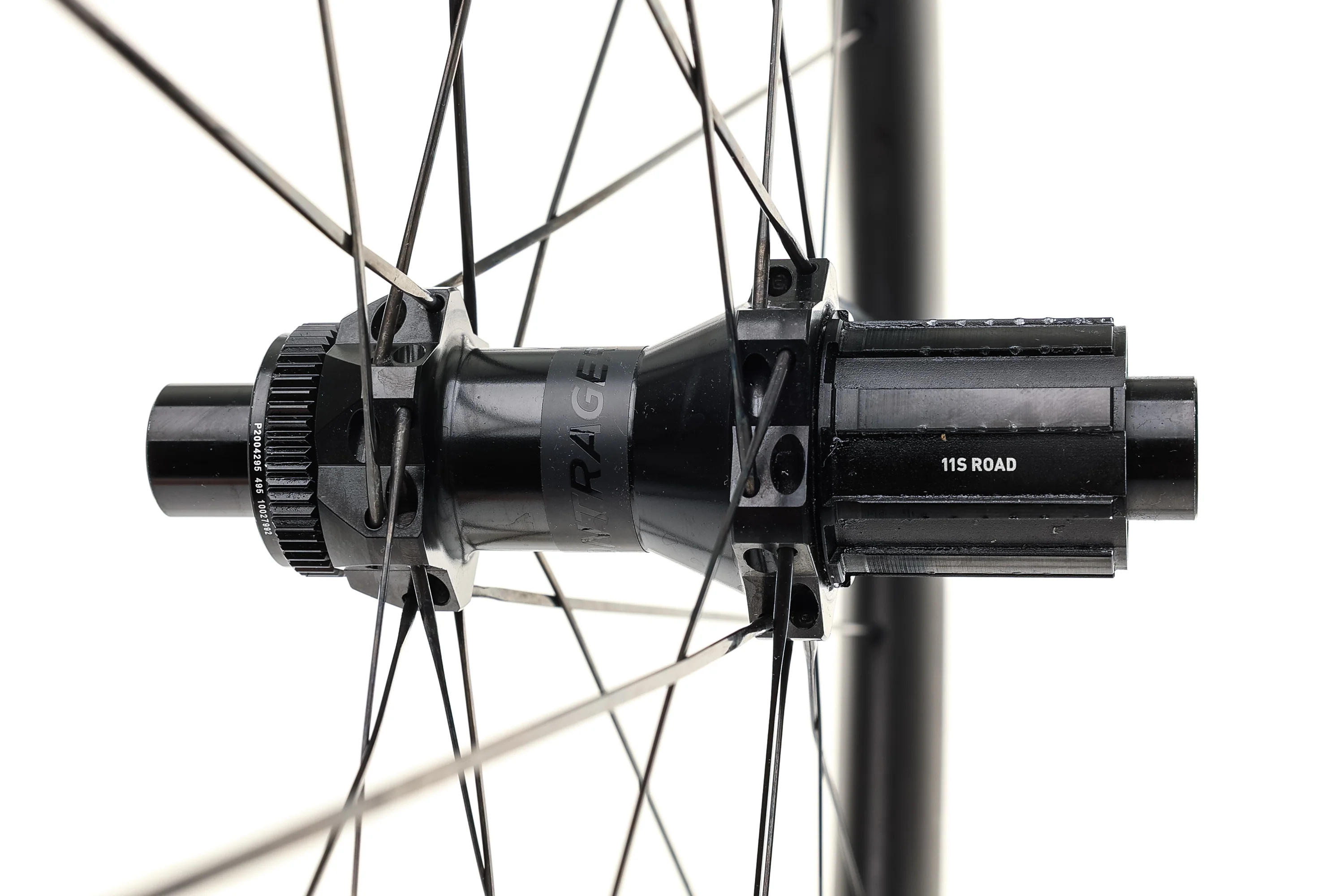 Bontrager Aeolus Pro 37 TLR Disc Carbon Tubeless 700c Wheelset - Image 3