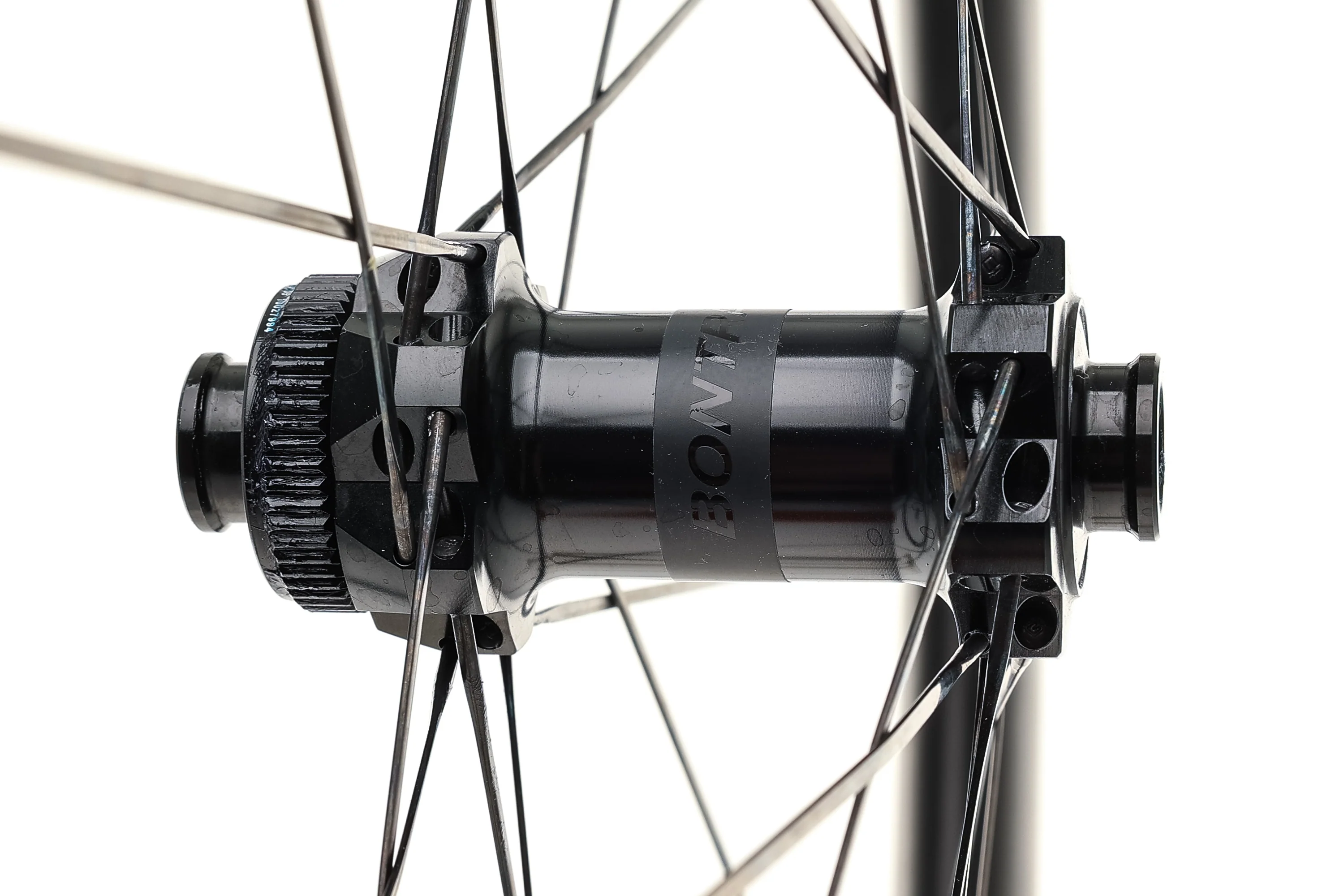 Bontrager Aeolus Pro 37 TLR Disc Carbon Tubeless 700c Wheelset - Image 4