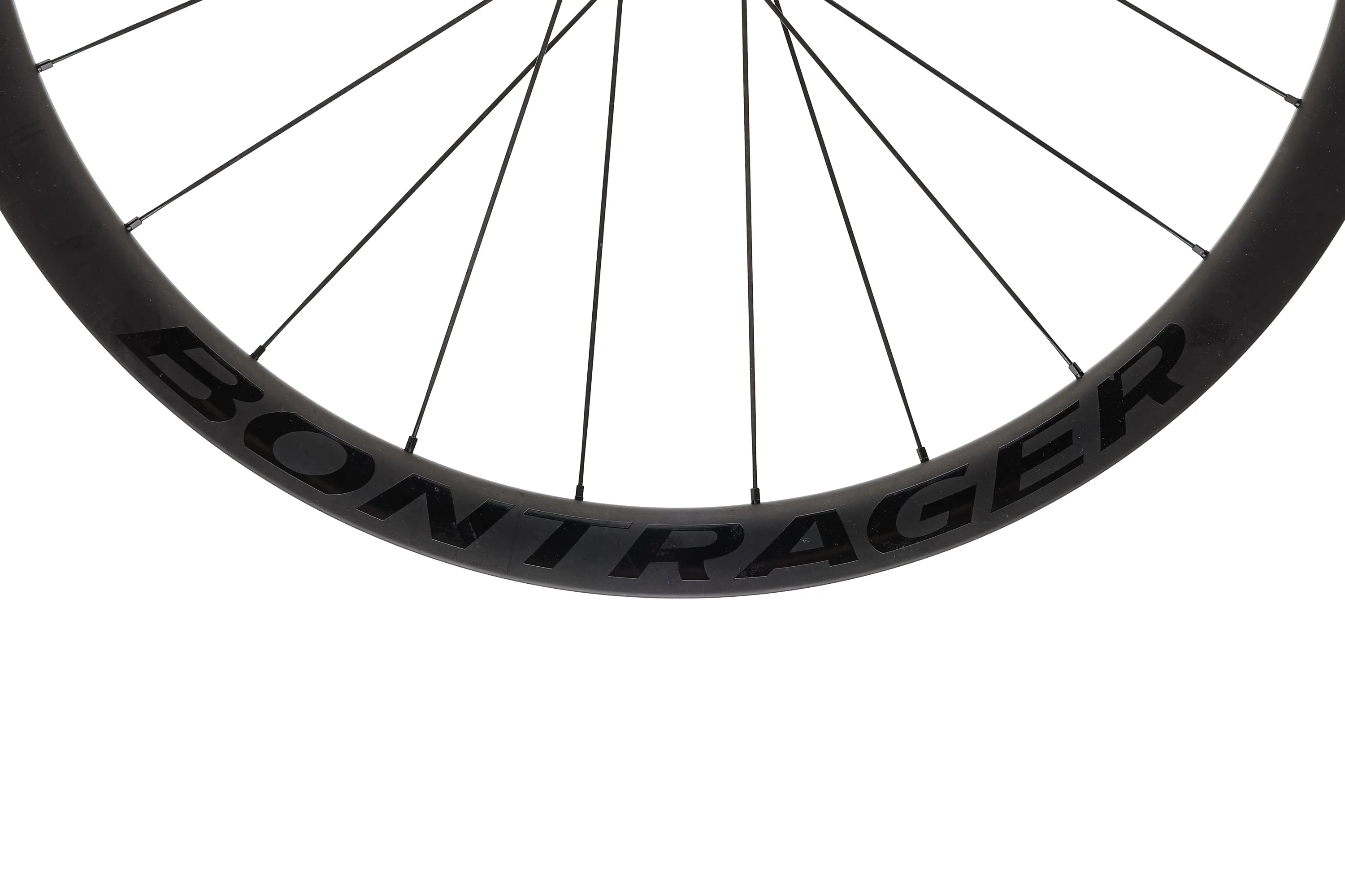 Bontrager Aeolus Pro 37 TLR Carbon Tubeless 700c Wheelset - Image 6