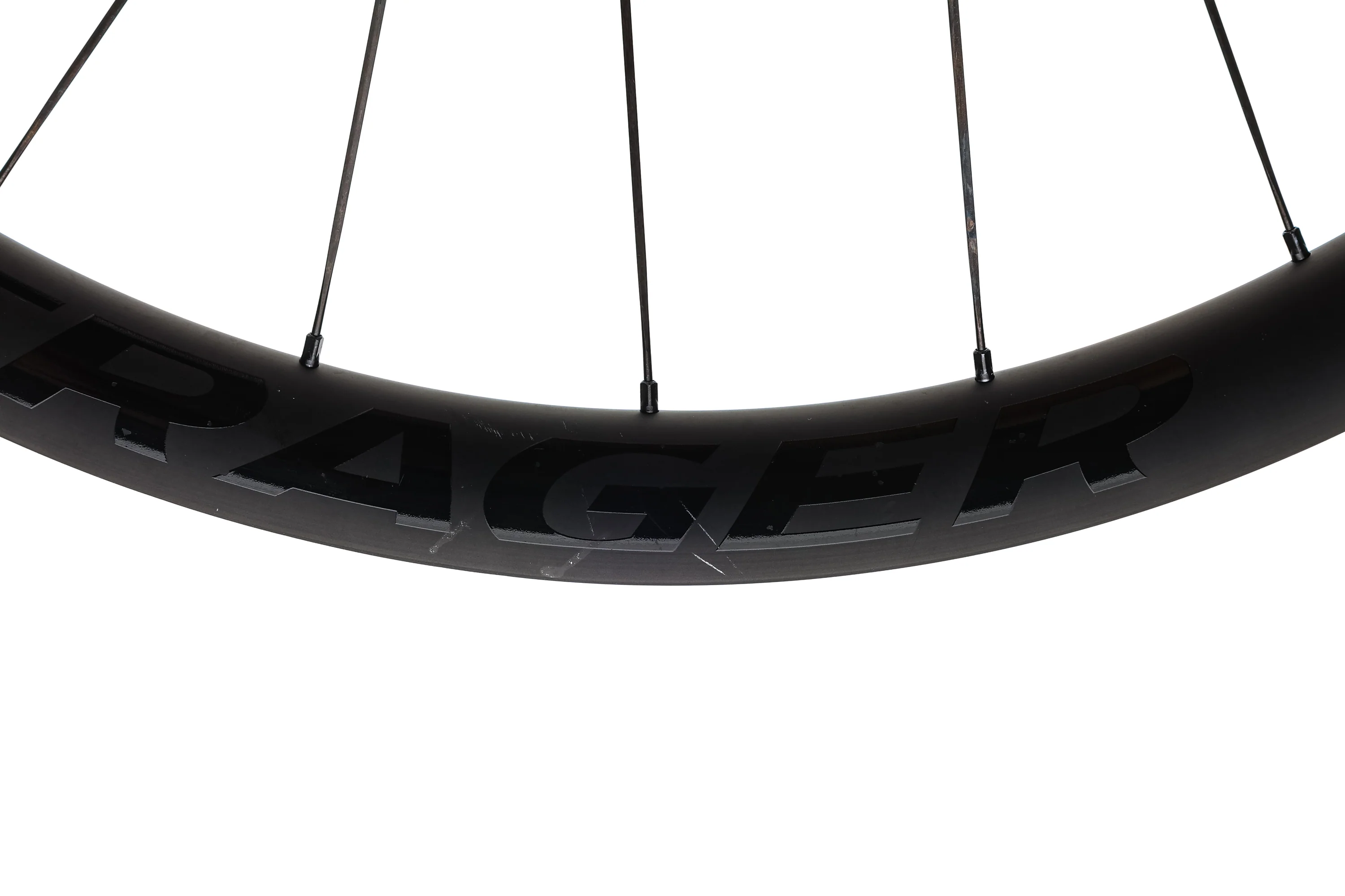 Bontrager Aeolus Pro 3V TLR Disc Carbon Tubeless 700c Wheelset - Image 9