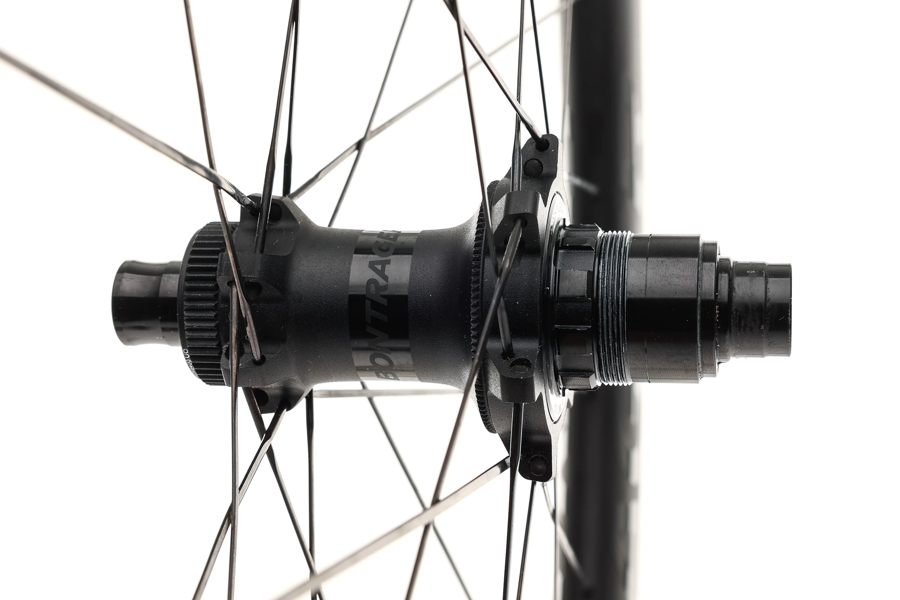 Bontrager Aeolus Pro 3V TLR Disc Carbon Tubeless 700c Wheelset - Image 3