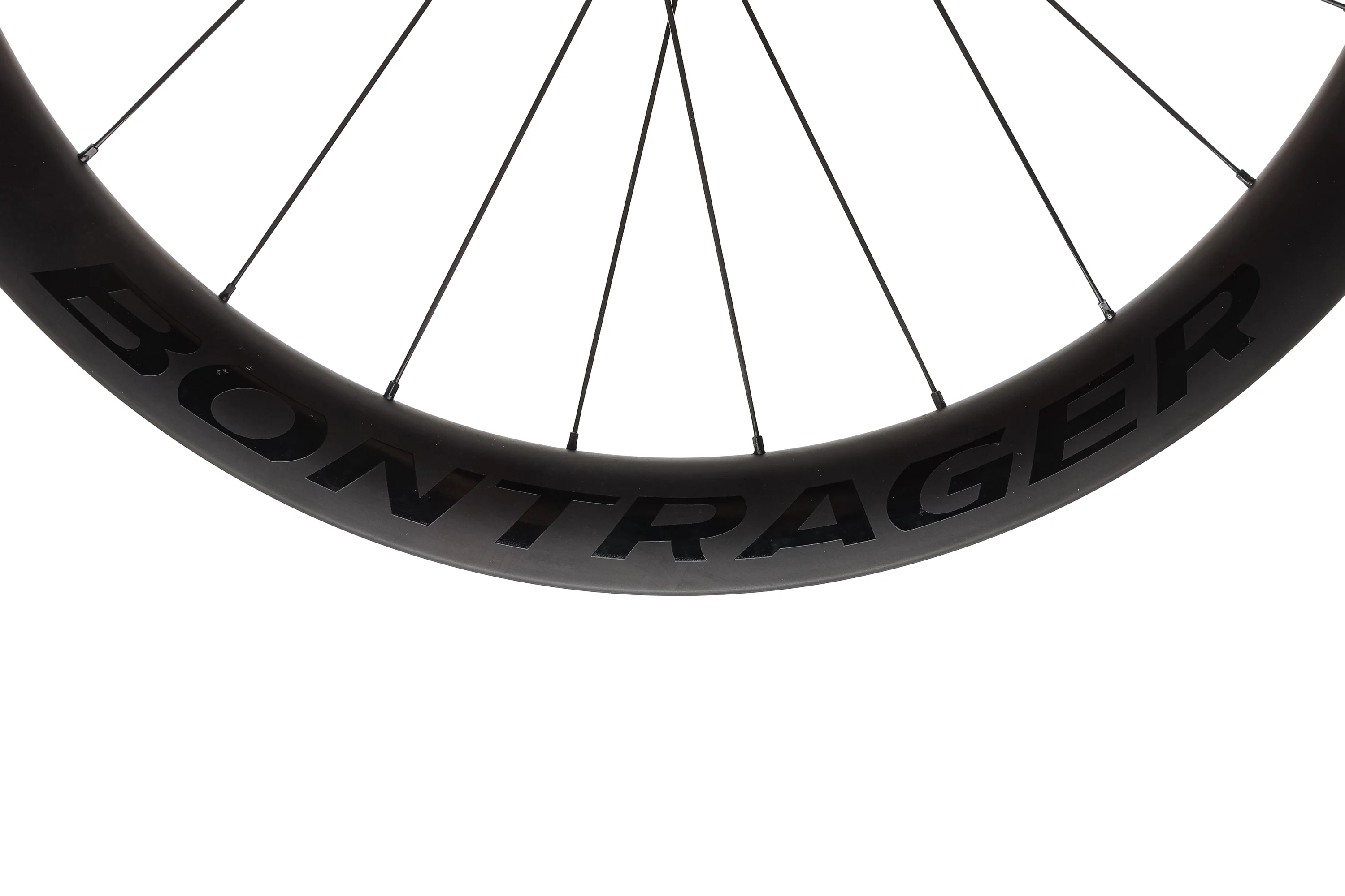 Bontrager Aeolus Pro 5 TLR Disc Carbon Tubeless 700c Wheelset - Image 6