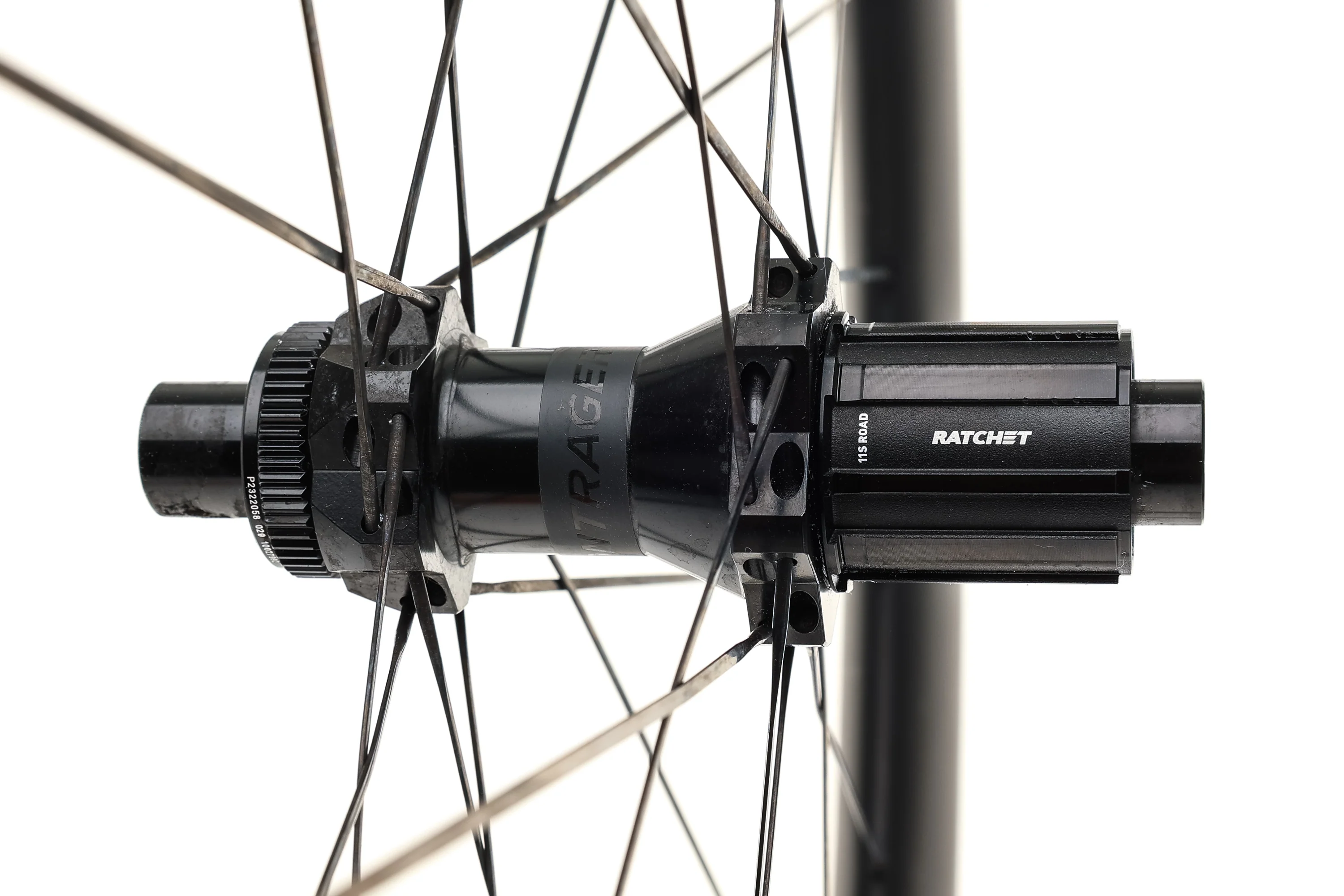 Bontrager Aeolus Pro 51 TLR Disc Carbon Tubeless 700c Wheelset - Image 3