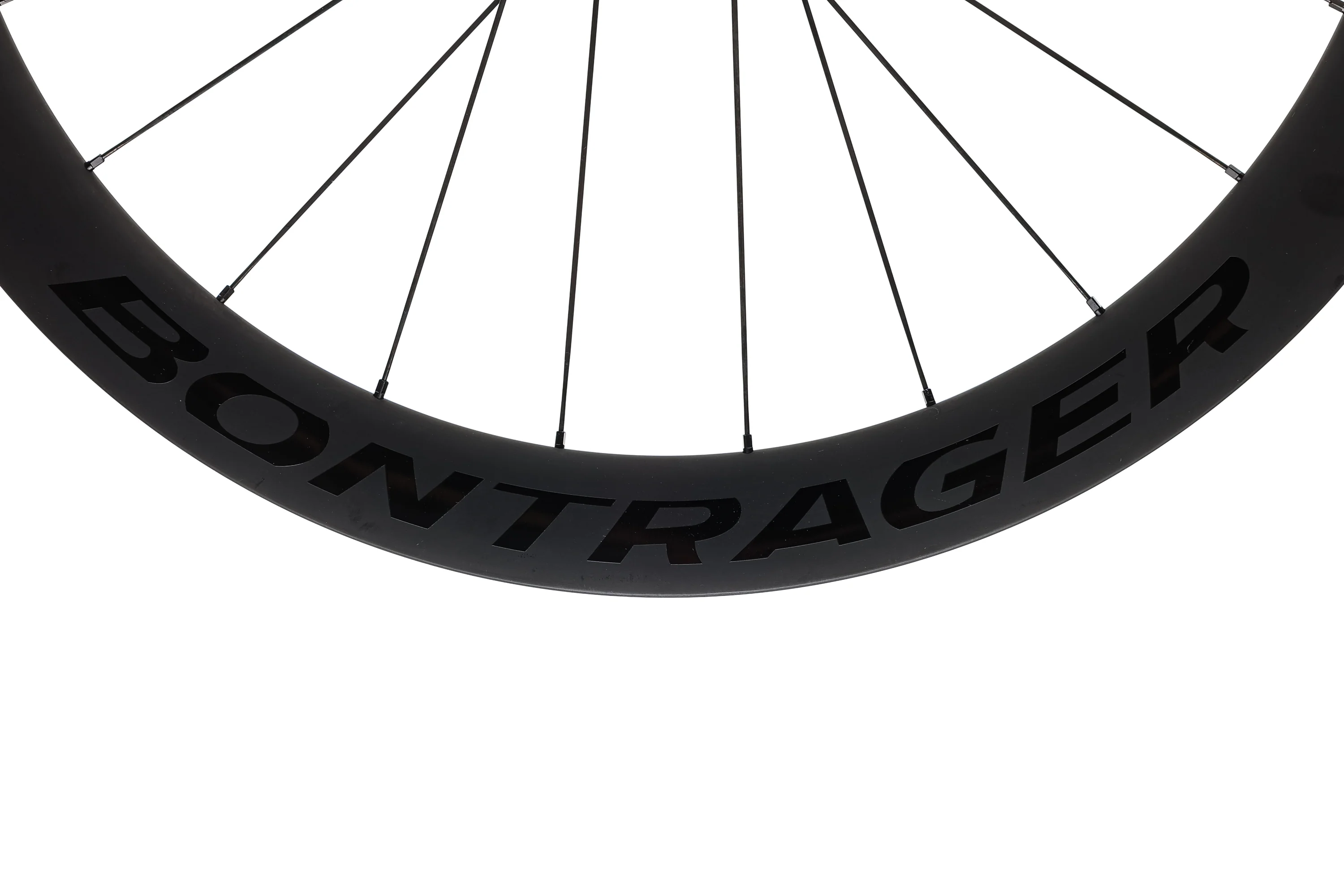 Bontrager Aeolus Pro 51 TLR Disc Carbon Tubeless 700c Wheelset - Image 6